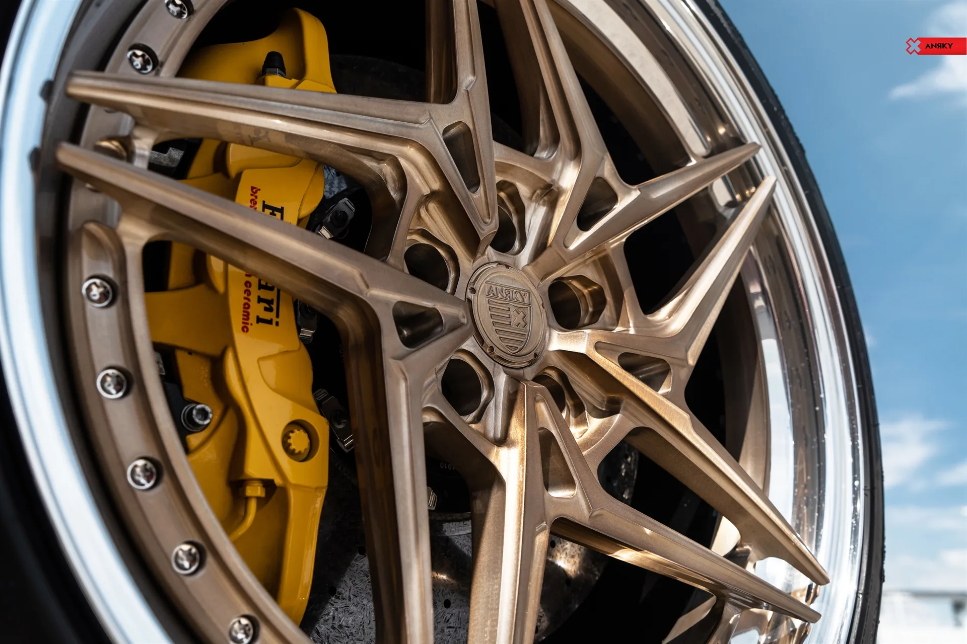 Anrky Ferrari 812 Superfast, X|Series S3-X3 on Ferrari 812 F152M, photo 8