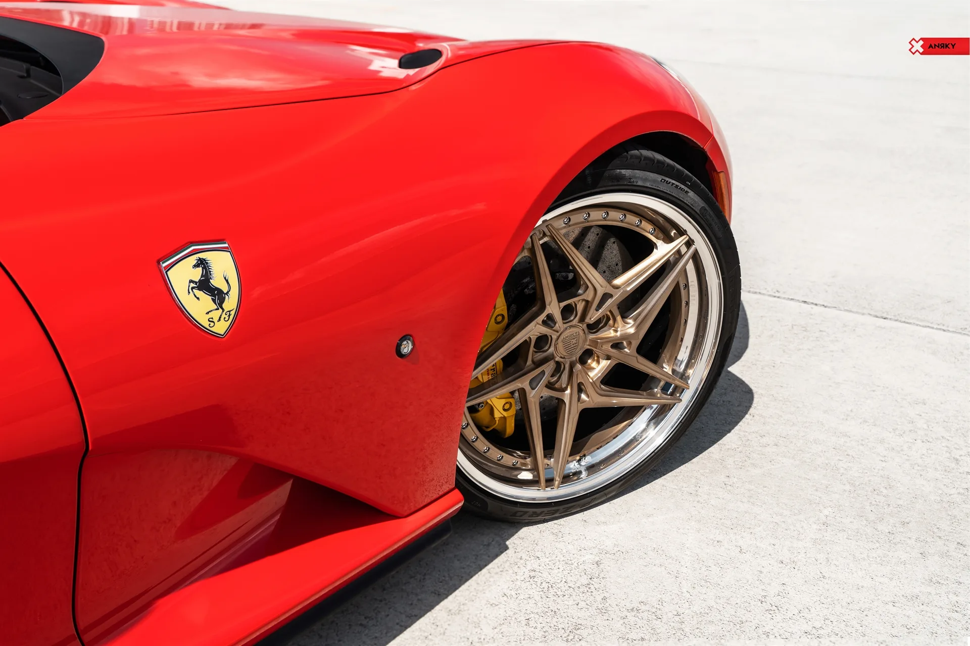 Anrky Ferrari 812 Superfast, X|Series S3-X3 on Ferrari 812 F152M, photo 12