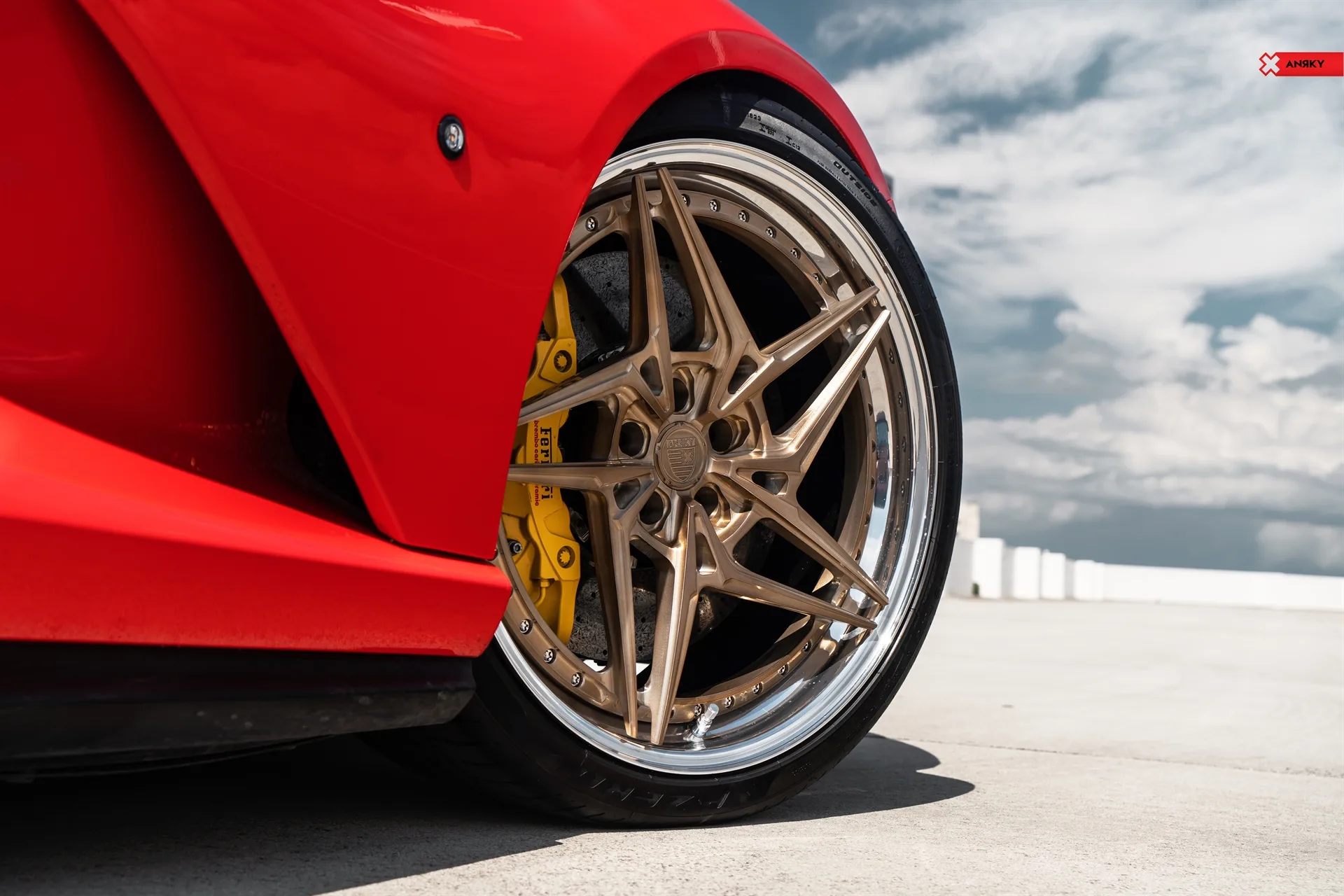 Anrky Ferrari 812 Superfast, X|Series S3-X3 on Ferrari 812 F152M, photo 4
