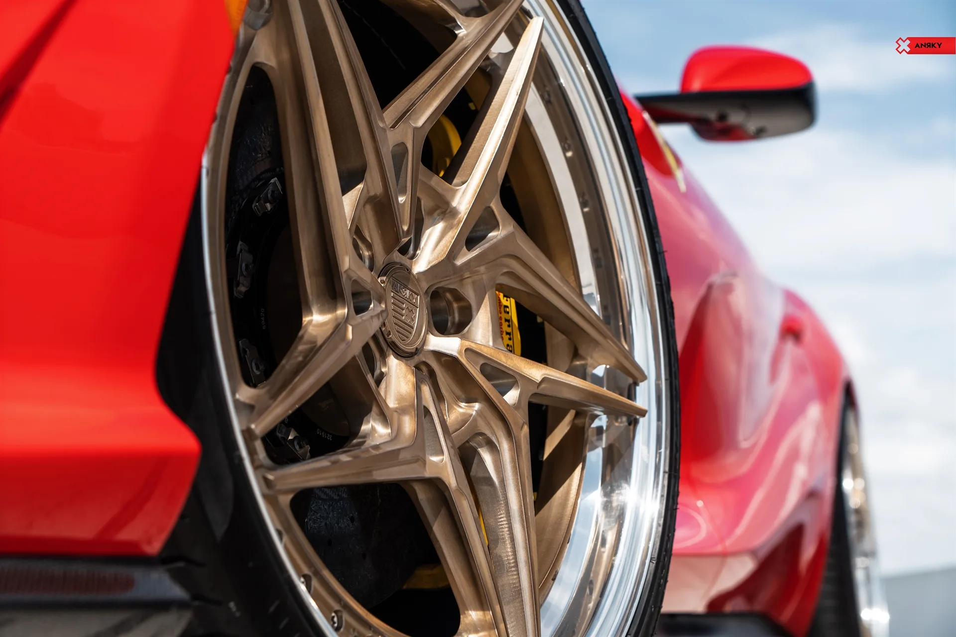 Anrky Ferrari 812 Superfast, X|Series S3-X3 on Ferrari 812 F152M, photo 10