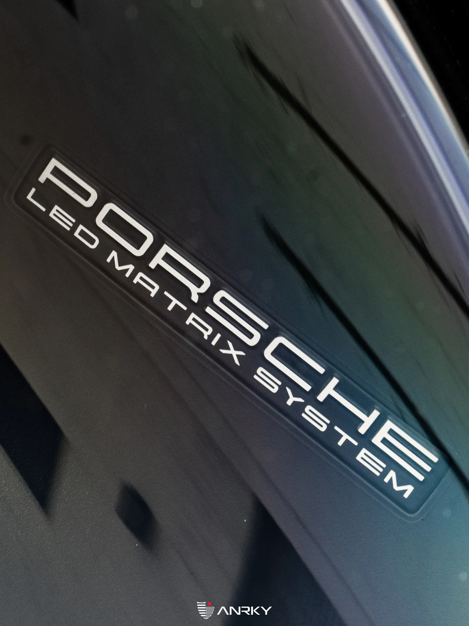 Anrky JDX|series JDX-200 on Porsche 911 992.1, photo 5