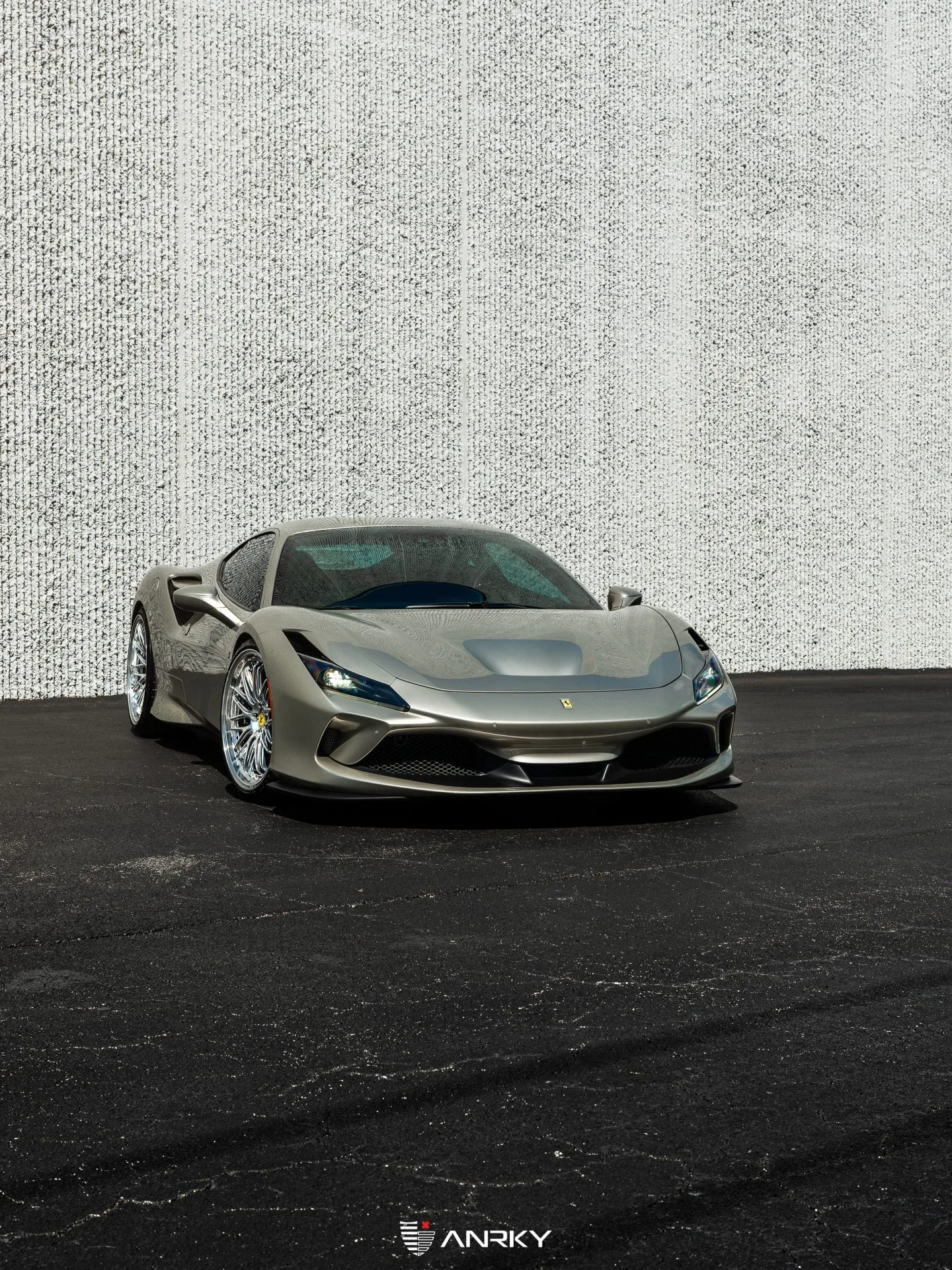 Anrky JDX|Series JDX-220 on Ferrari F8 F142MFL, photo 11