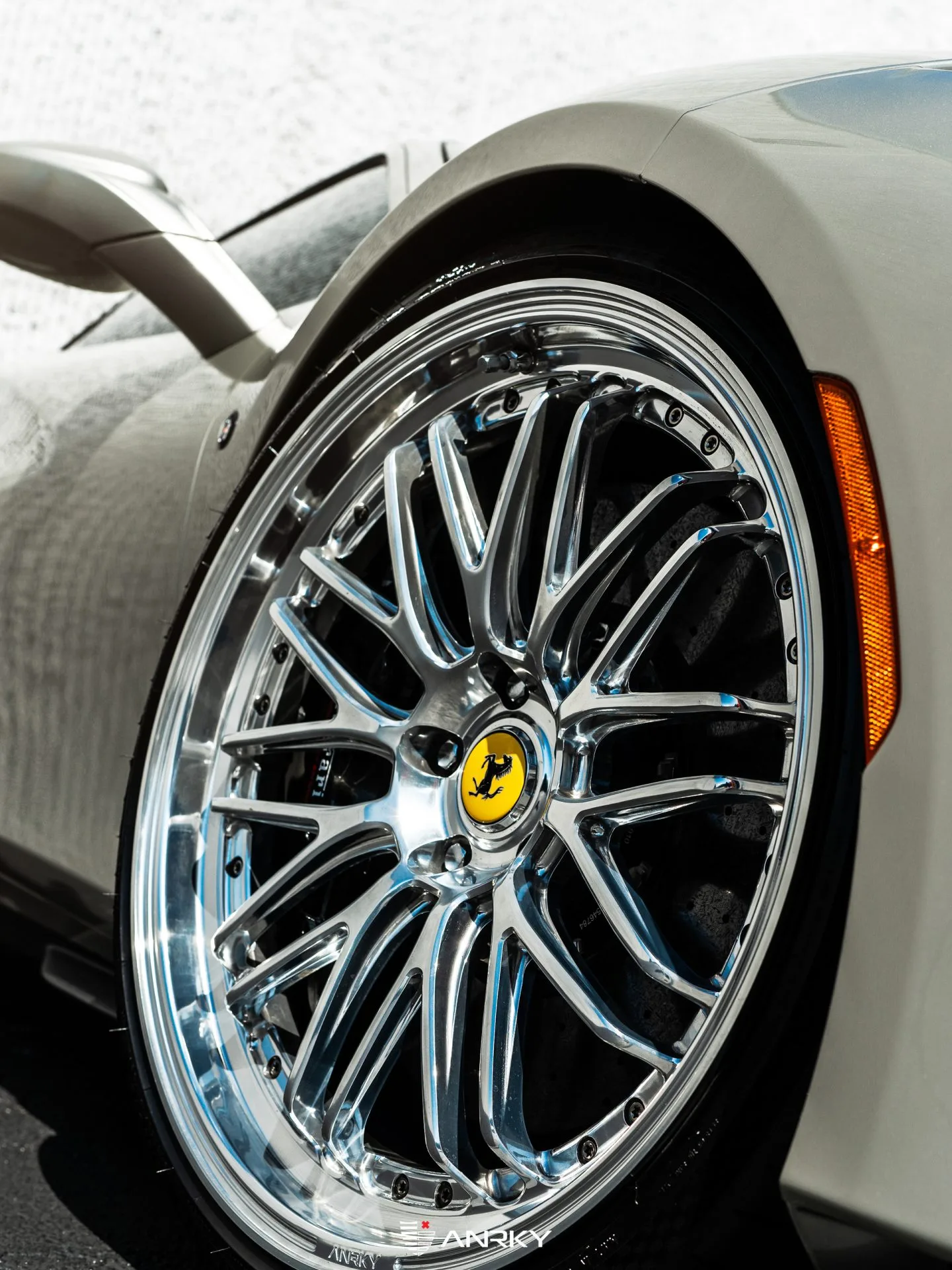 Anrky JDX|Series JDX-220 on Ferrari F8 F142MFL, photo 10