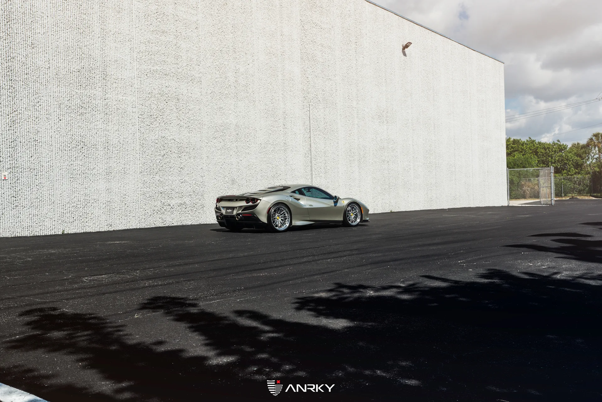 Anrky JDX|Series JDX-220 on Ferrari F8 F142MFL, photo 12