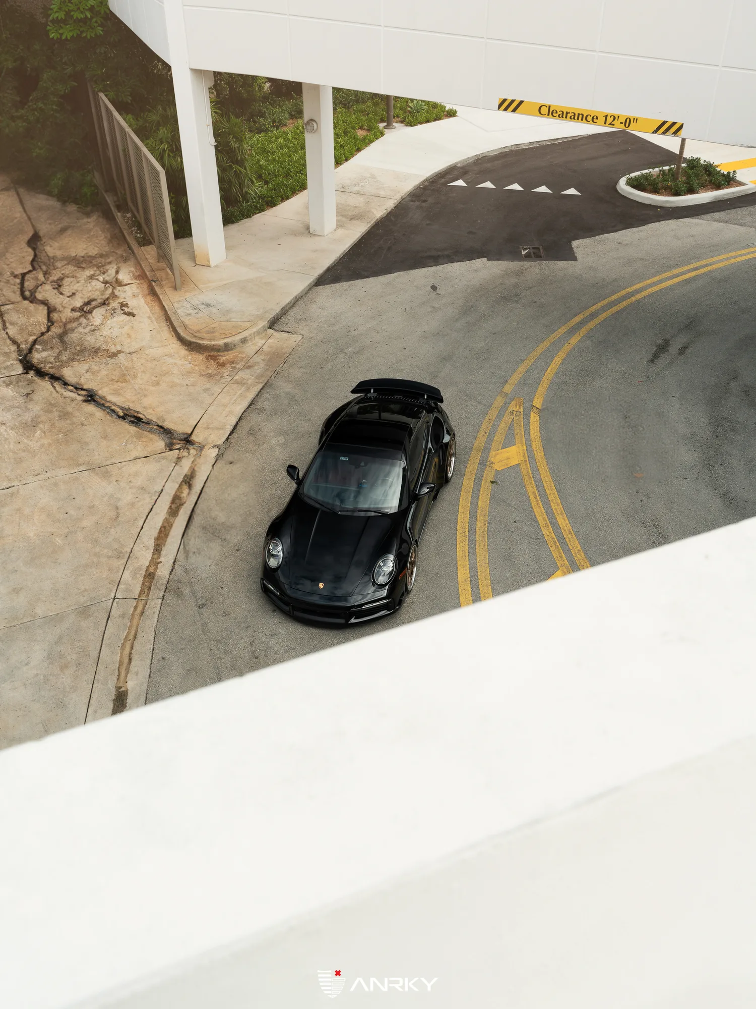 Anrky JDX|Series JDX-314 on Porsche 911 992.1, photo 3