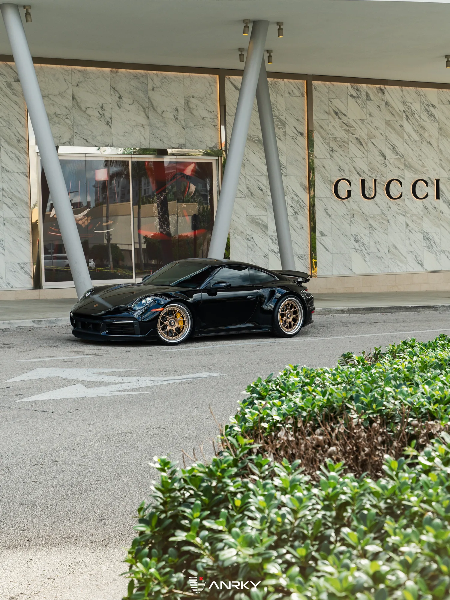 Anrky JDX|Series JDX-314 on Porsche 911 992.1, photo 8