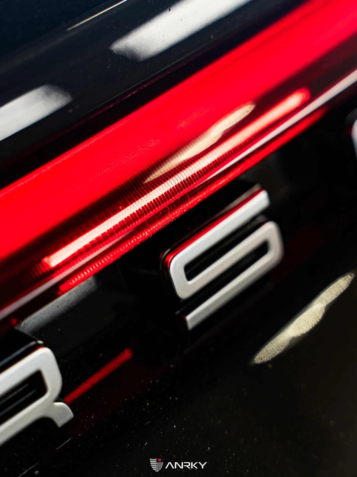 Anrky JDX|Series JDX-314 on Porsche 911 992.1, photo 10