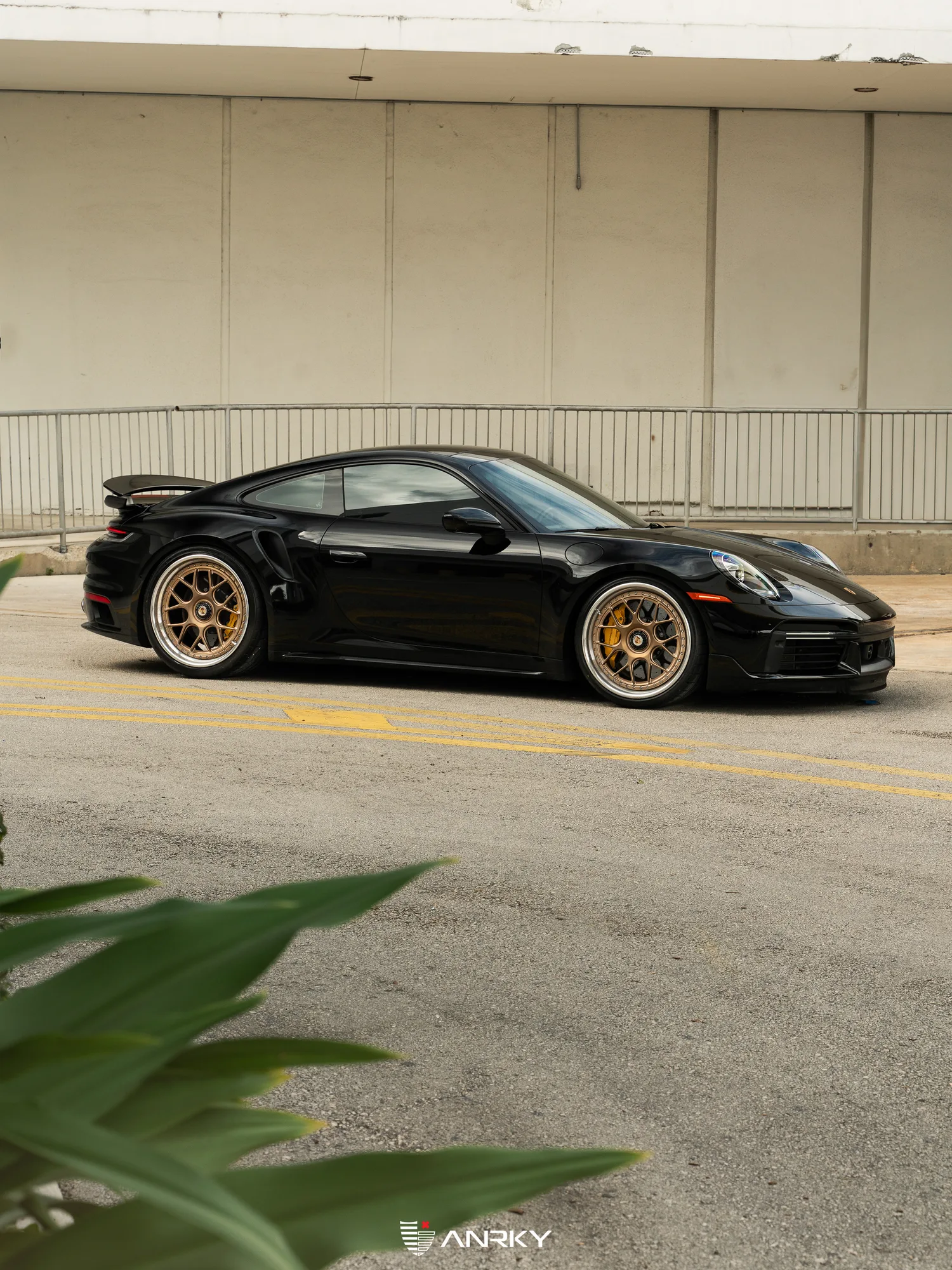 Anrky JDX|Series JDX-314 on Porsche 911 992.1, photo 5