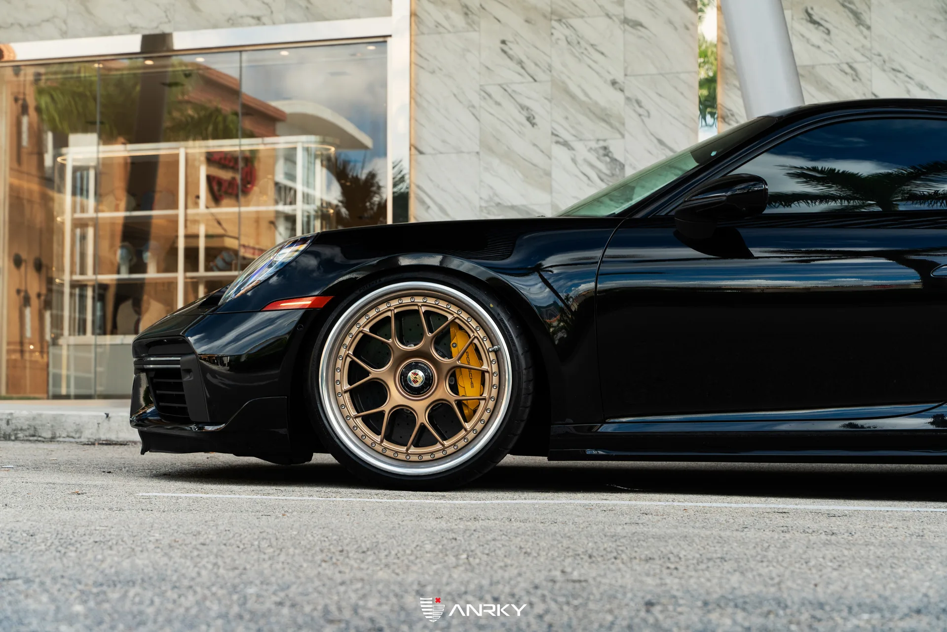 Anrky JDX|Series JDX-314 on Porsche 911 992.1, photo 6