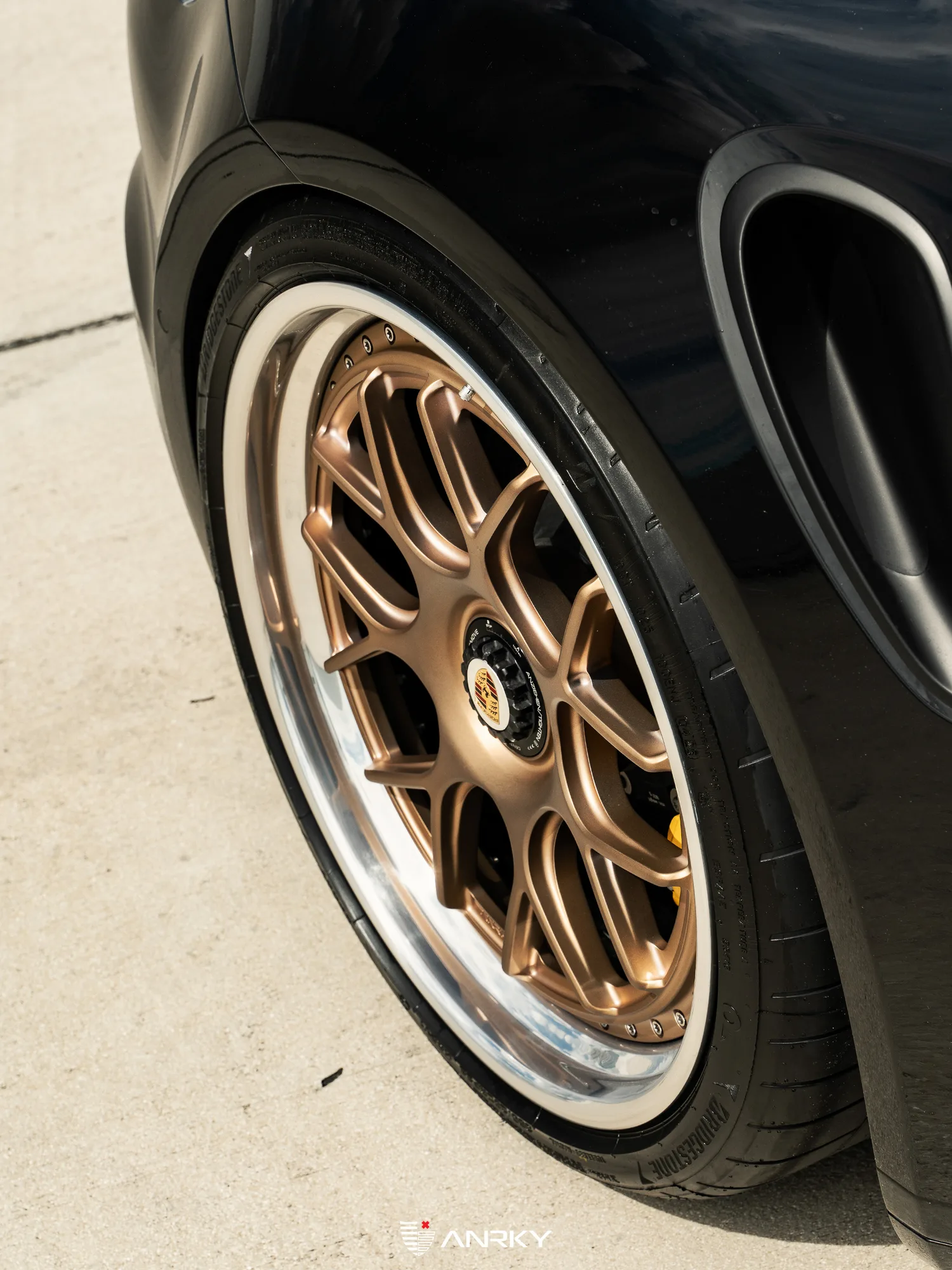 Anrky JDX|Series JDX-314 on Porsche 911 992.1, photo 11