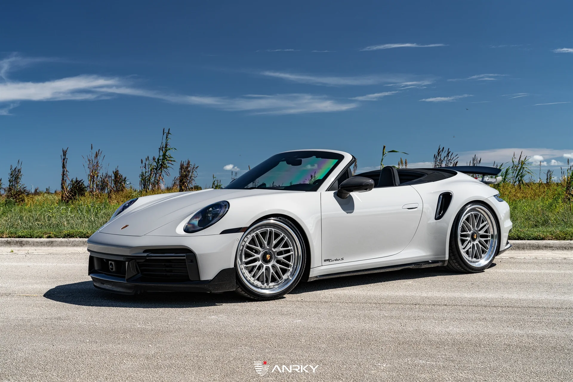 Anrky JDX|Series JDX-320 on Porsche 911 992.1, photo 6