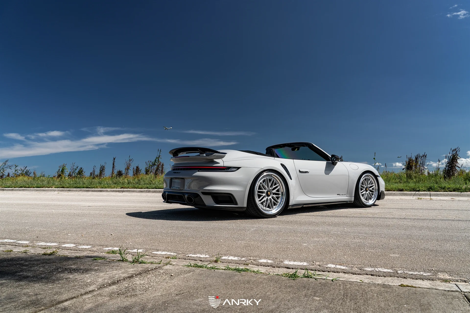 Anrky JDX|Series JDX-320 on Porsche 911 992.1, photo 11