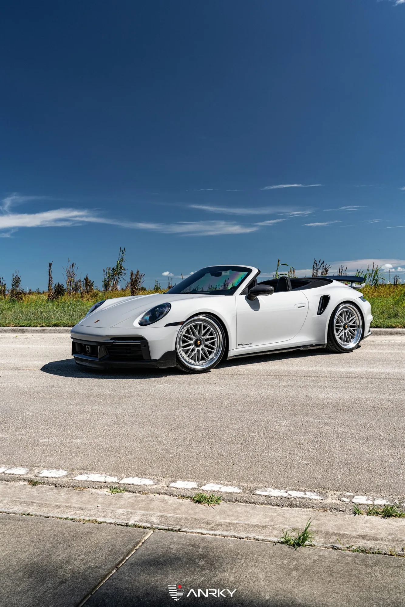Anrky JDX|Series JDX-320 on Porsche 911 992.1, photo 5
