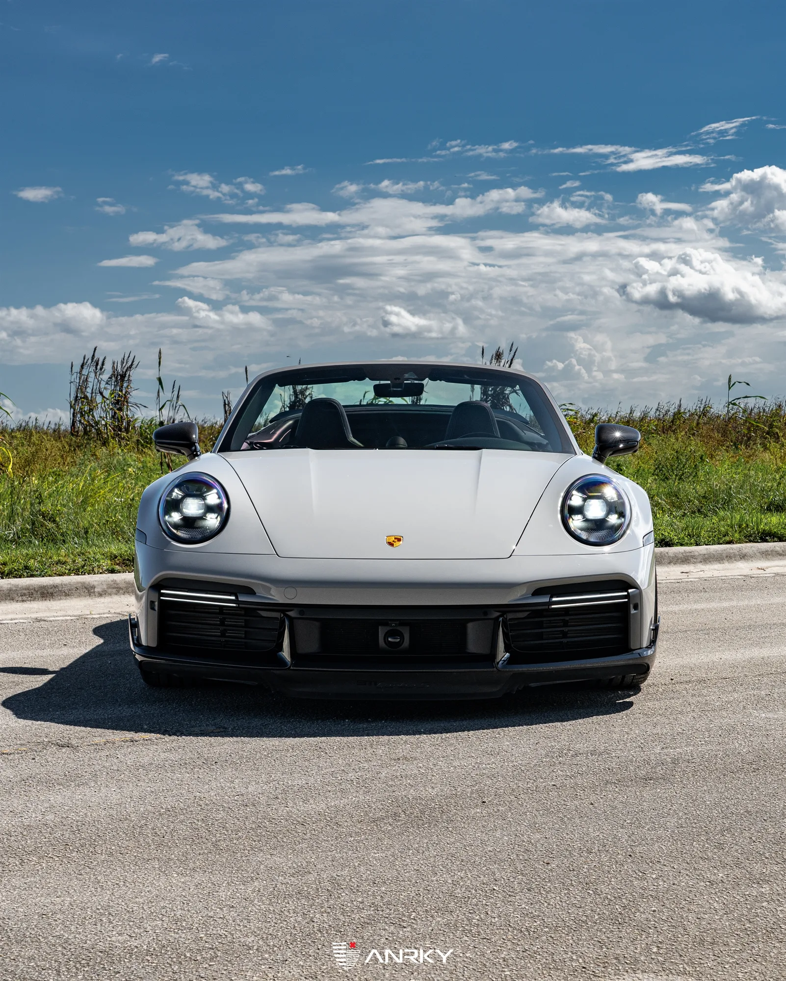 Anrky JDX|Series JDX-320 on Porsche 911 992.1, photo 4