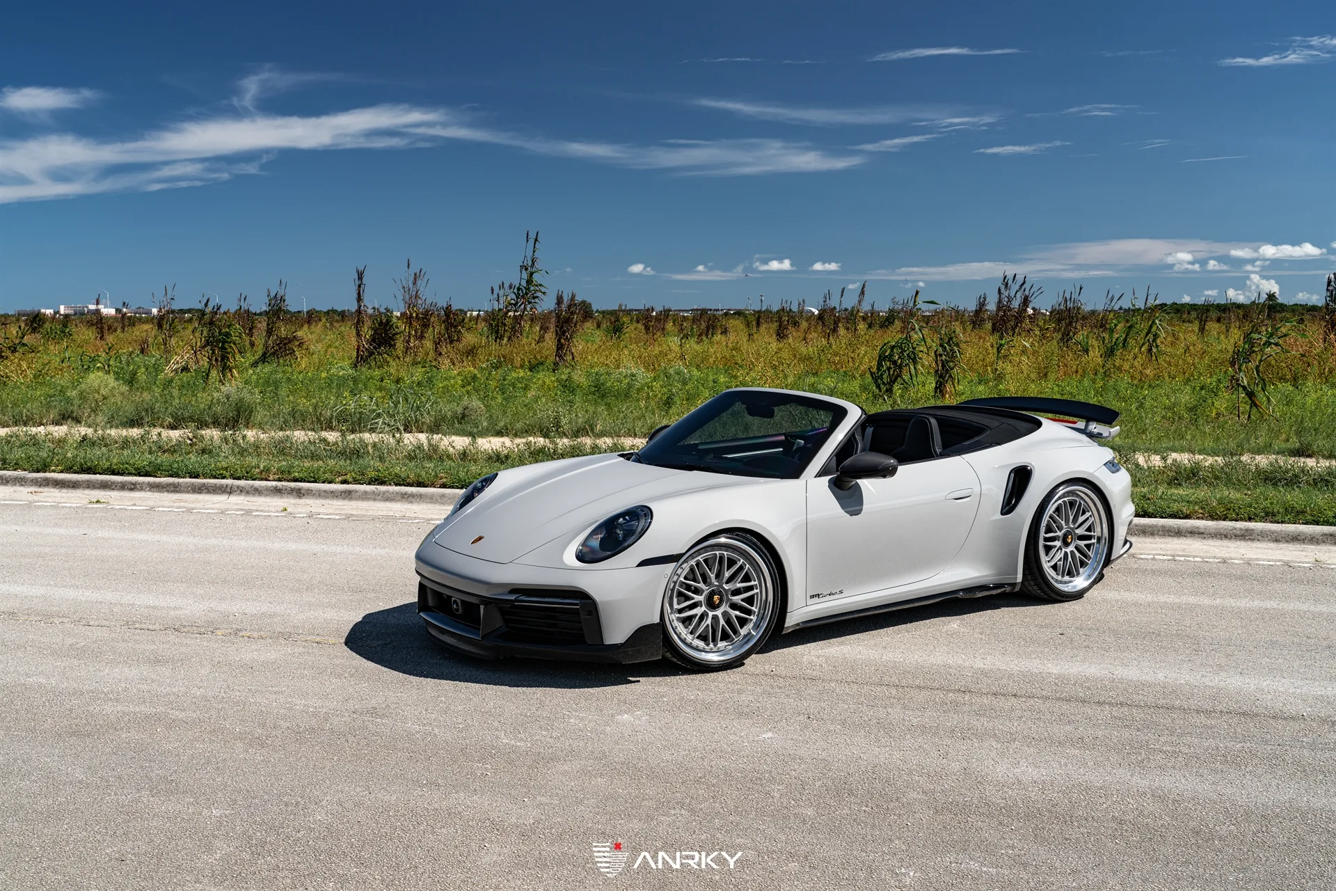 Anrky JDX|Series JDX-320 on Porsche 911 992.1, photo 7
