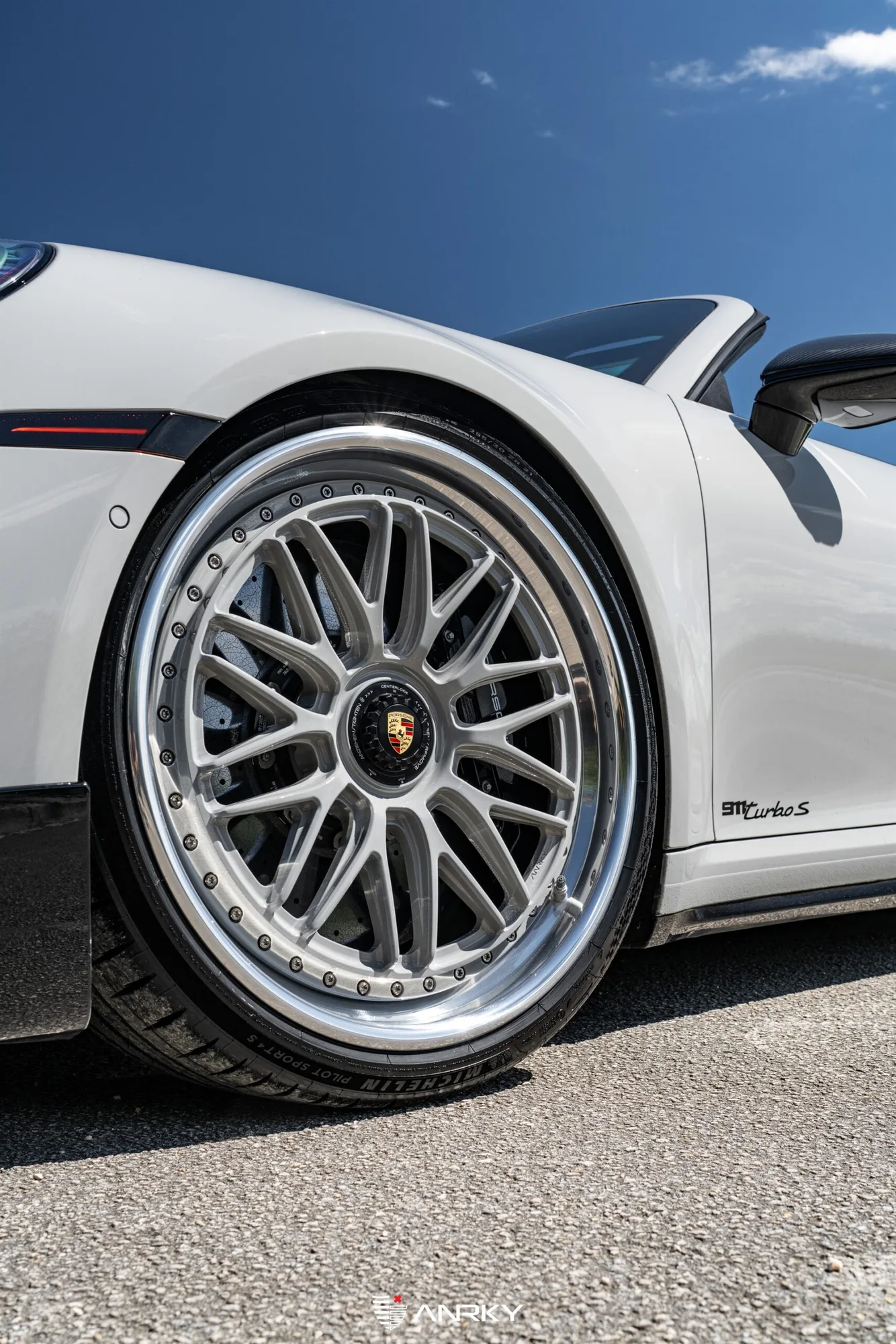 Anrky JDX|Series JDX-320 on Porsche 911 992.1, photo 9