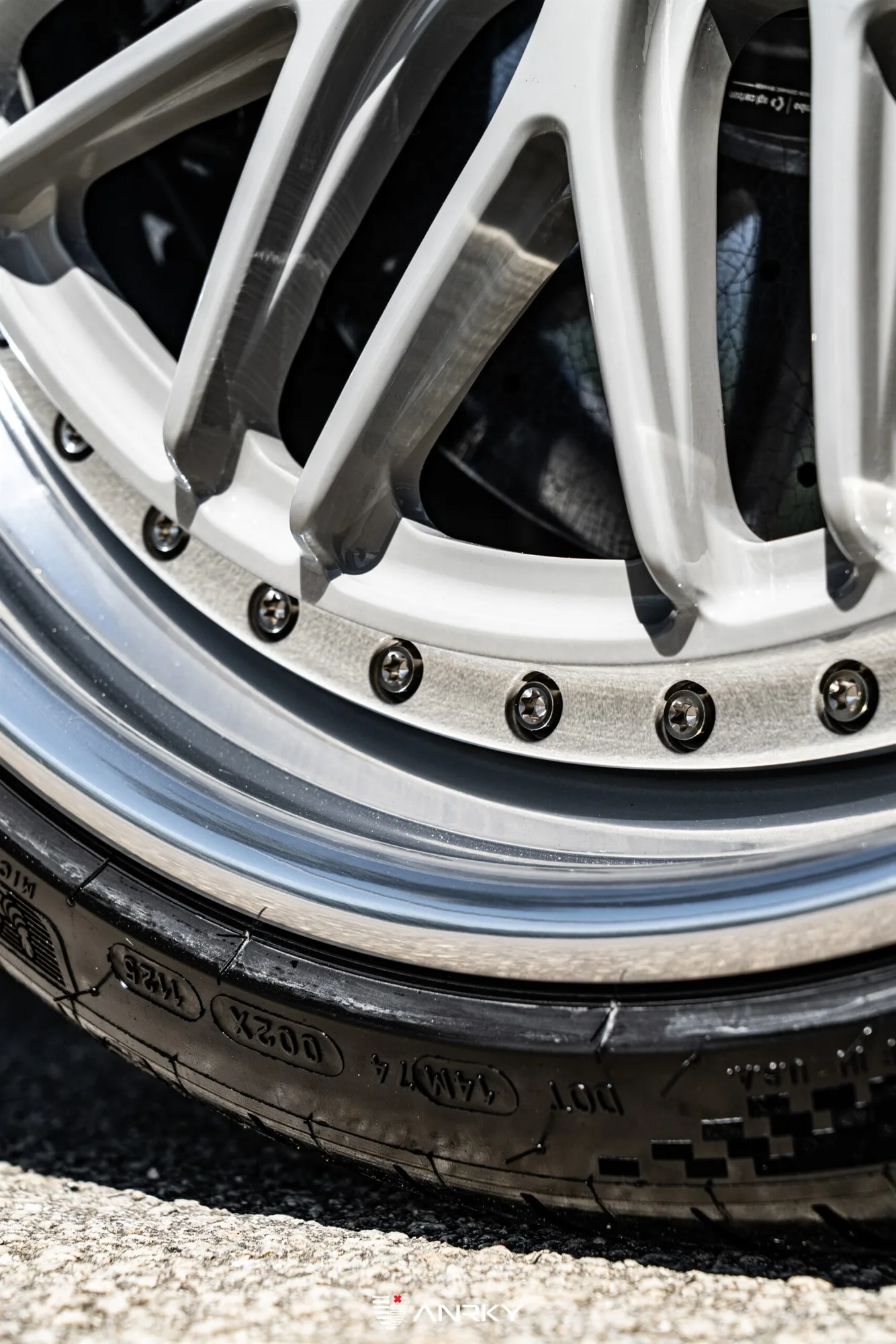 Anrky JDX|Series JDX-320 on Porsche 911 992.1, photo 12
