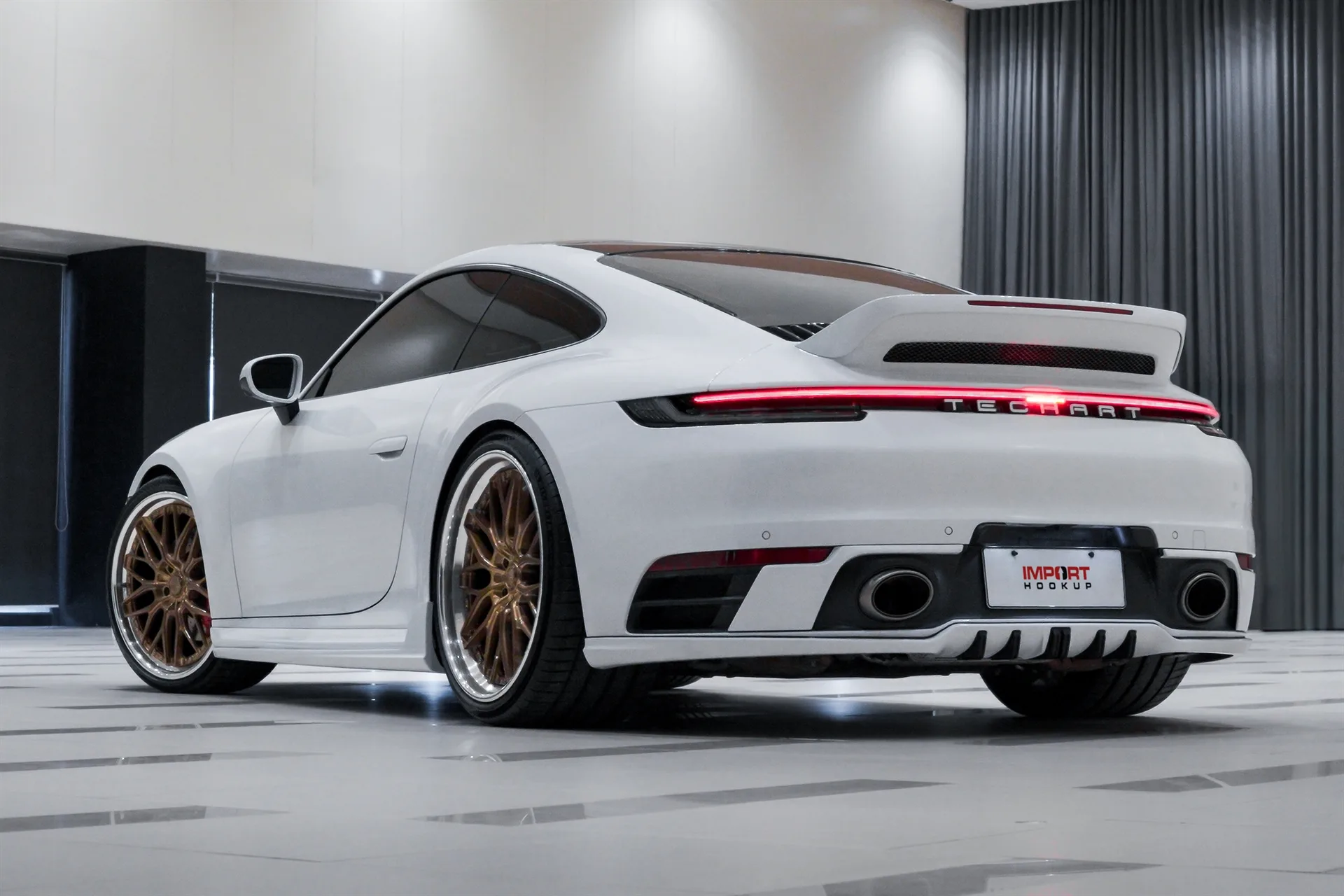 Anrky | Mode: RS1 on Porsche 911 992.1, photo 5
