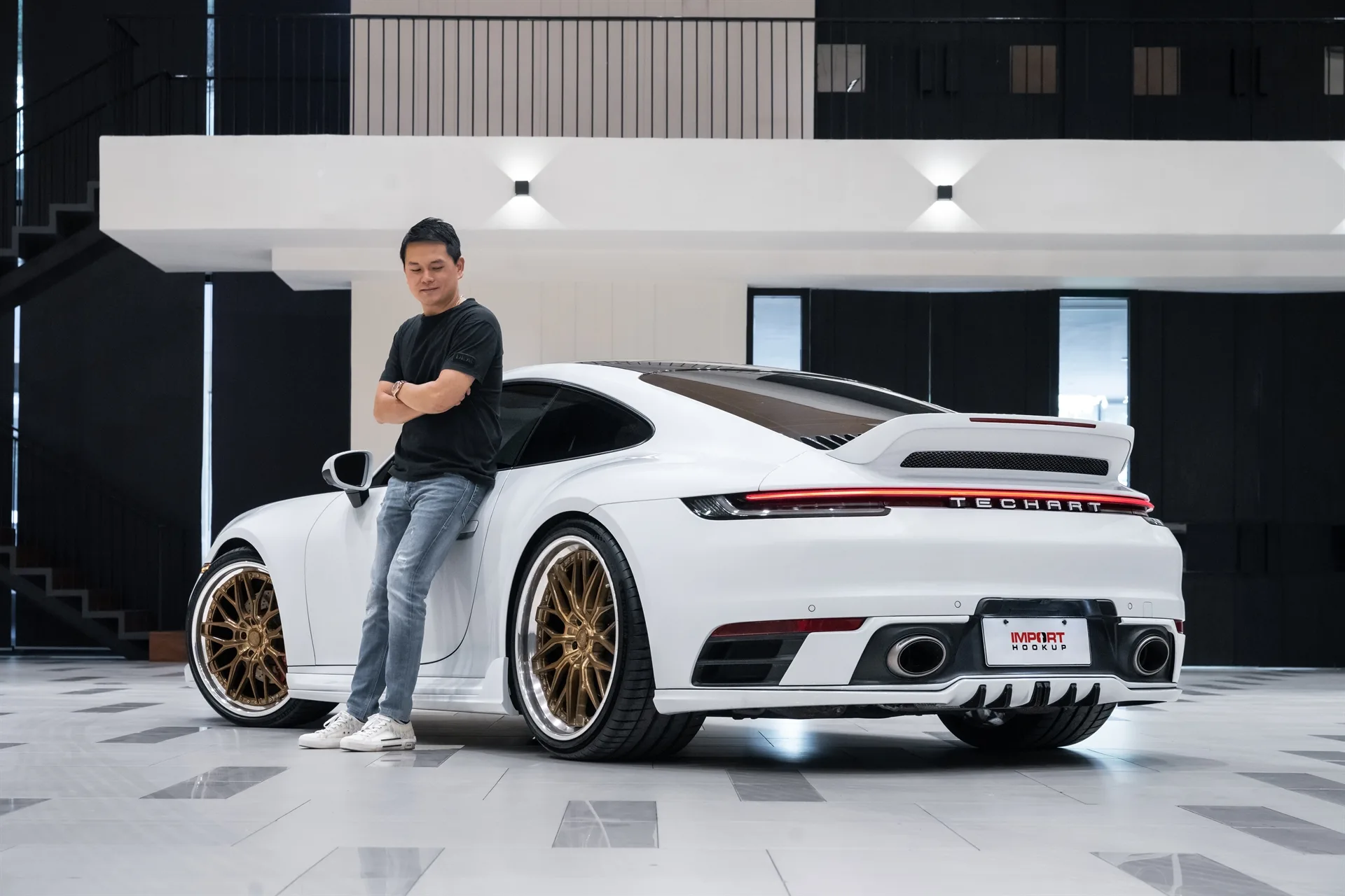 Anrky | Mode: RS1 on Porsche 911 992.1, photo 7