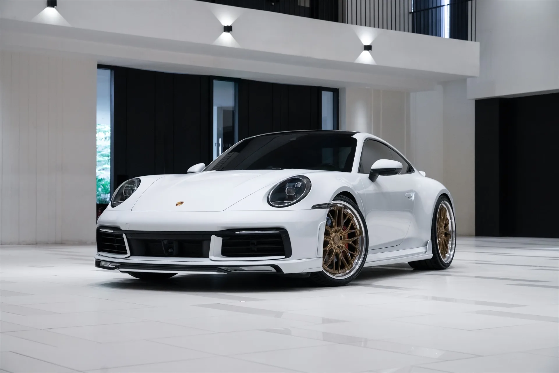 Anrky | Mode: RS1 on Porsche 911 992.1, photo 4
