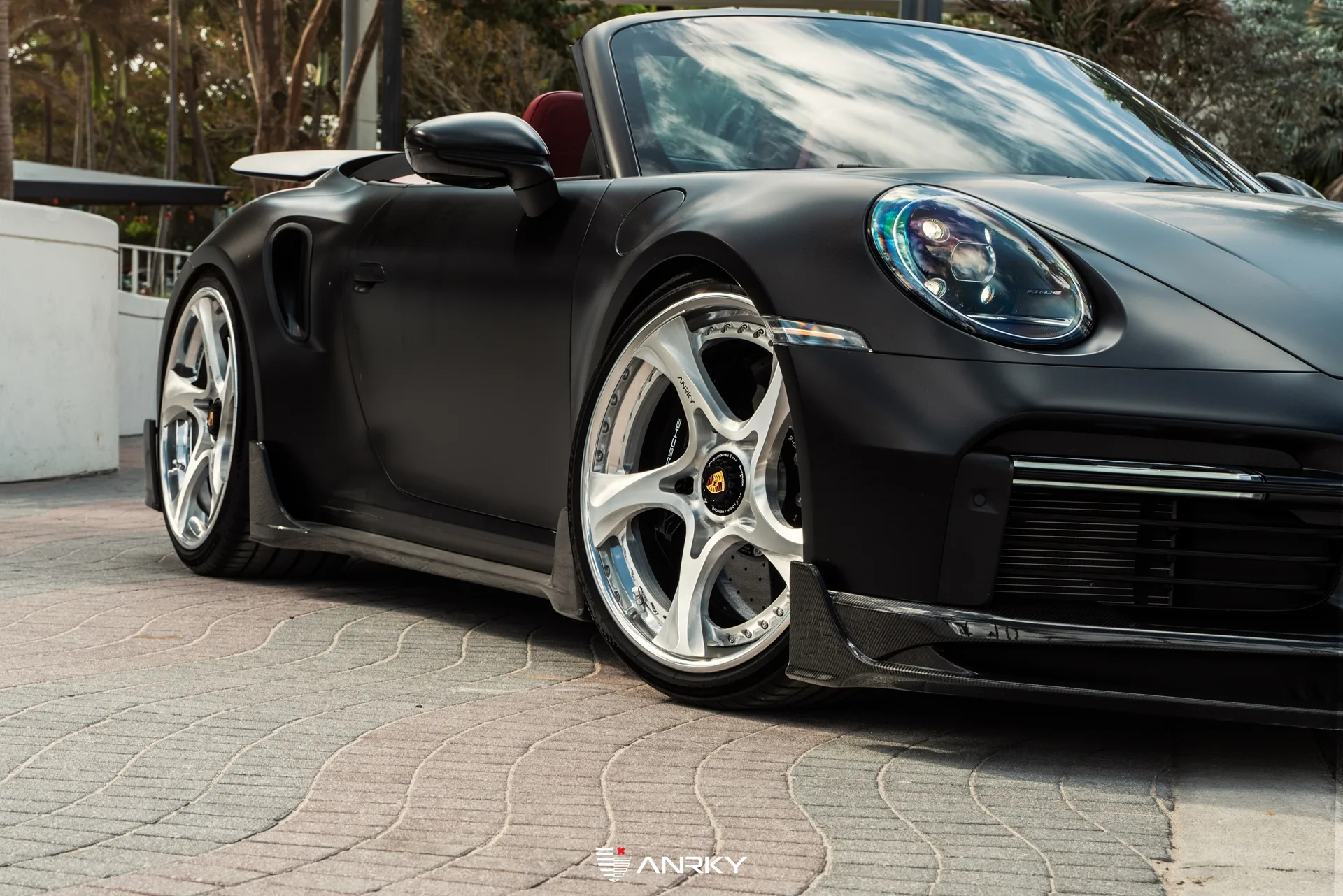 Anrky NEW XR|Series XR-305 on Porsche 911 992.1, photo 8