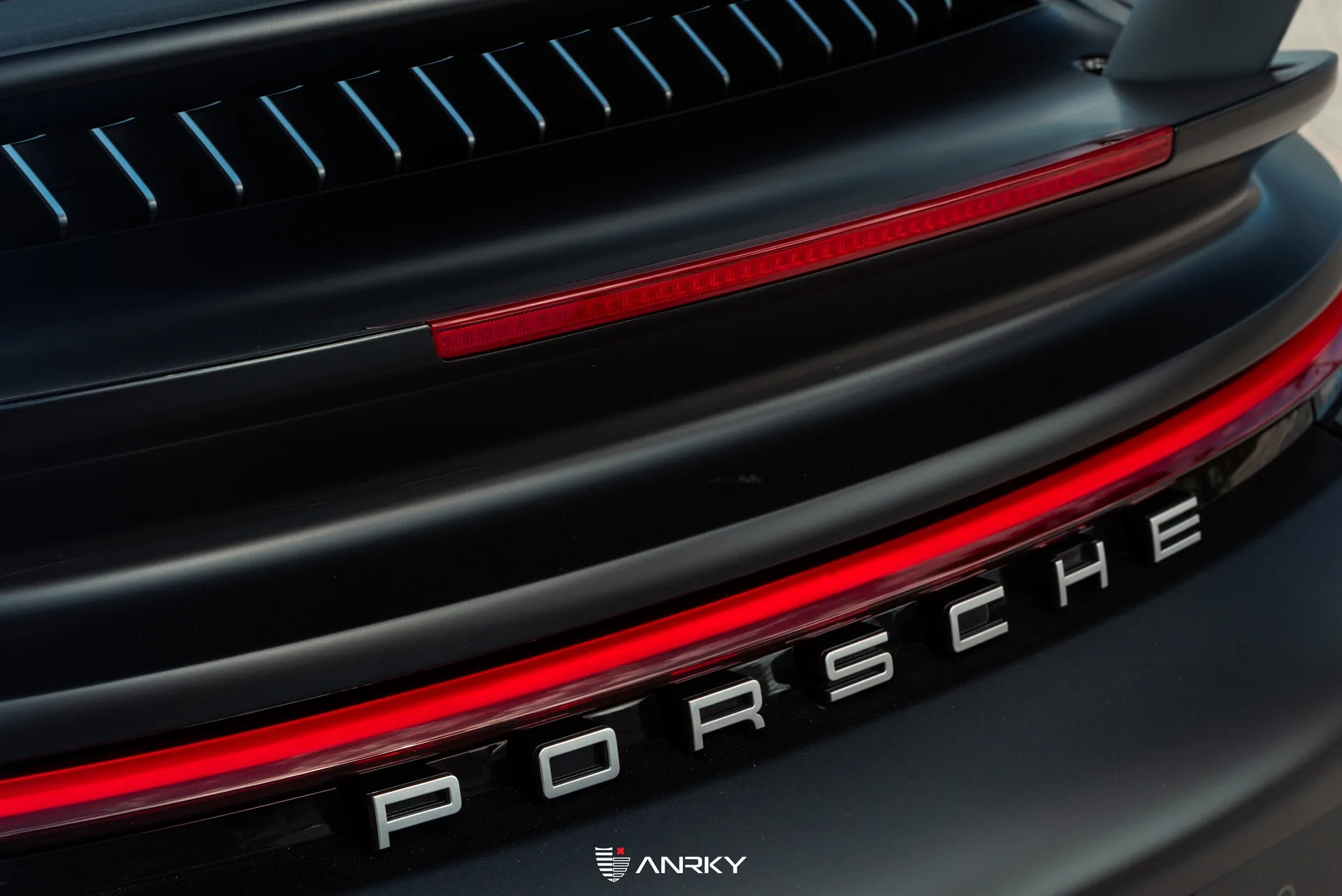 Anrky NEW XR|Series XR-305 on Porsche 911 992.1, photo 12