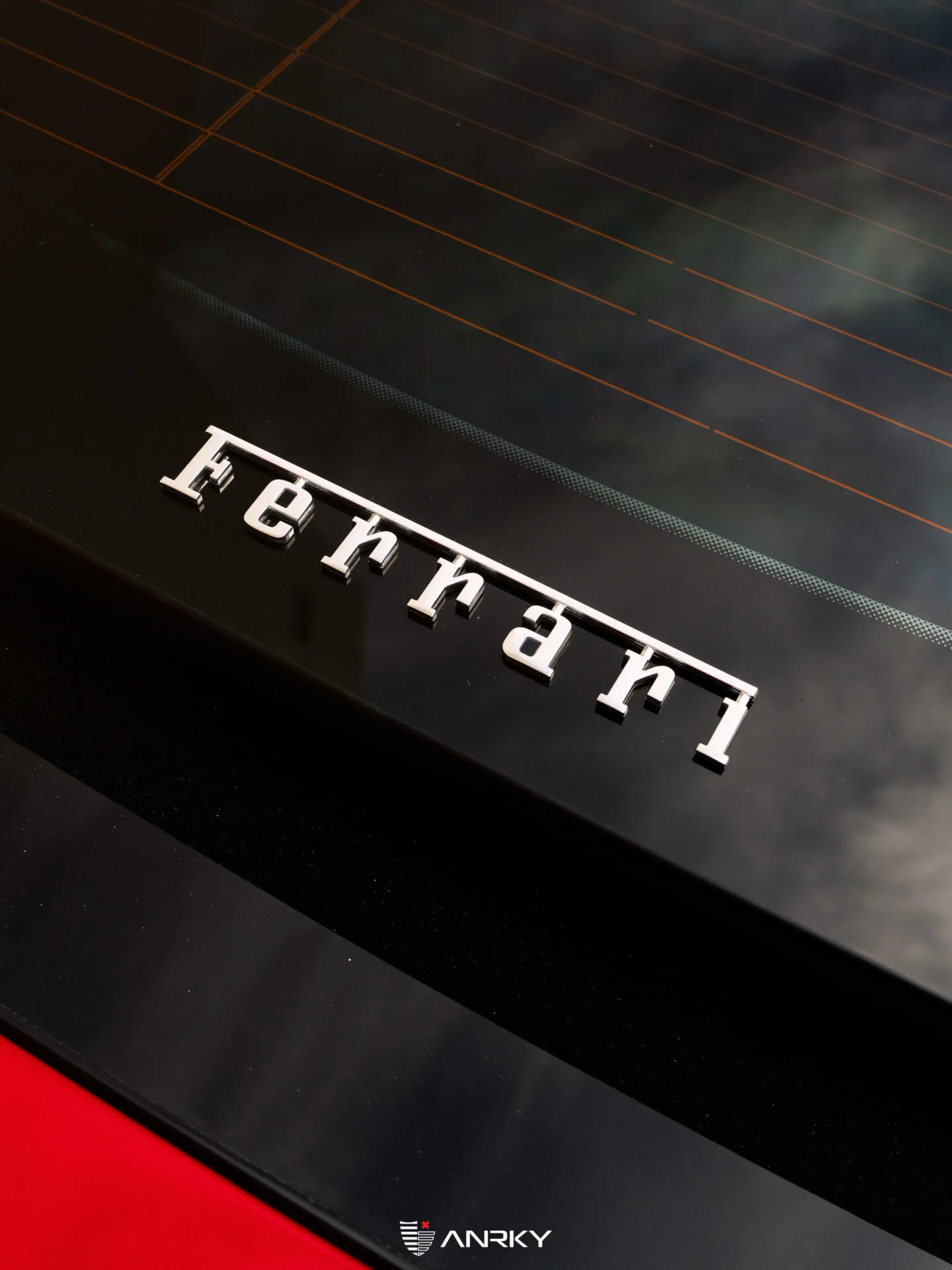 Anrky _NEW_ XR_Series XR-318 on Ferrari 812 F152M, photo 4
