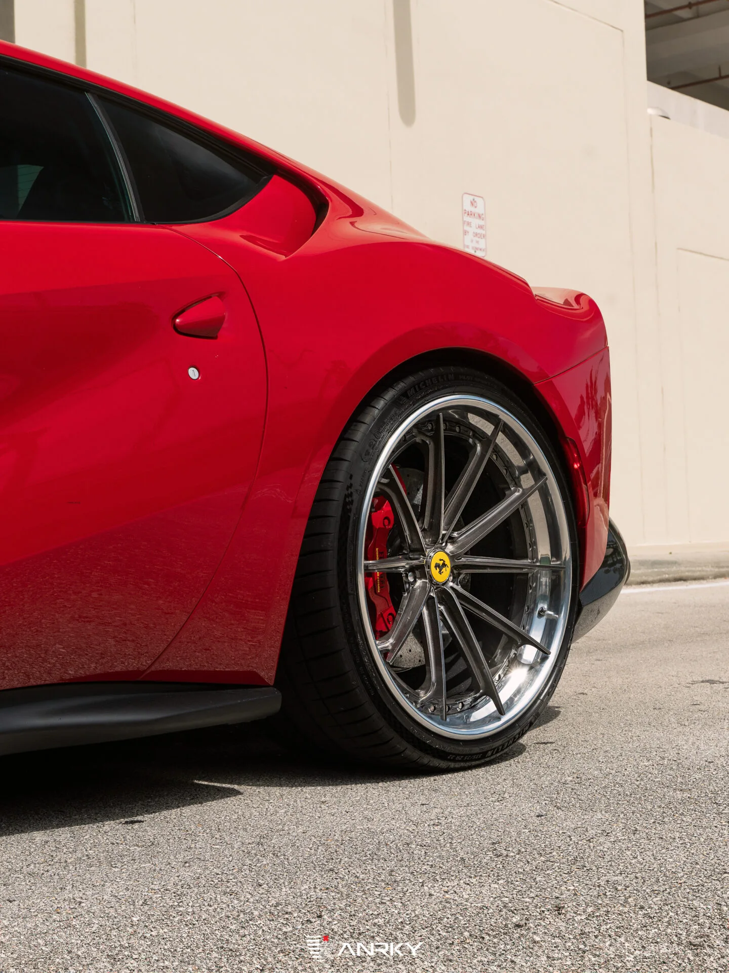 Anrky _NEW_ XR_Series XR-318 on Ferrari 812 F152M, photo 11