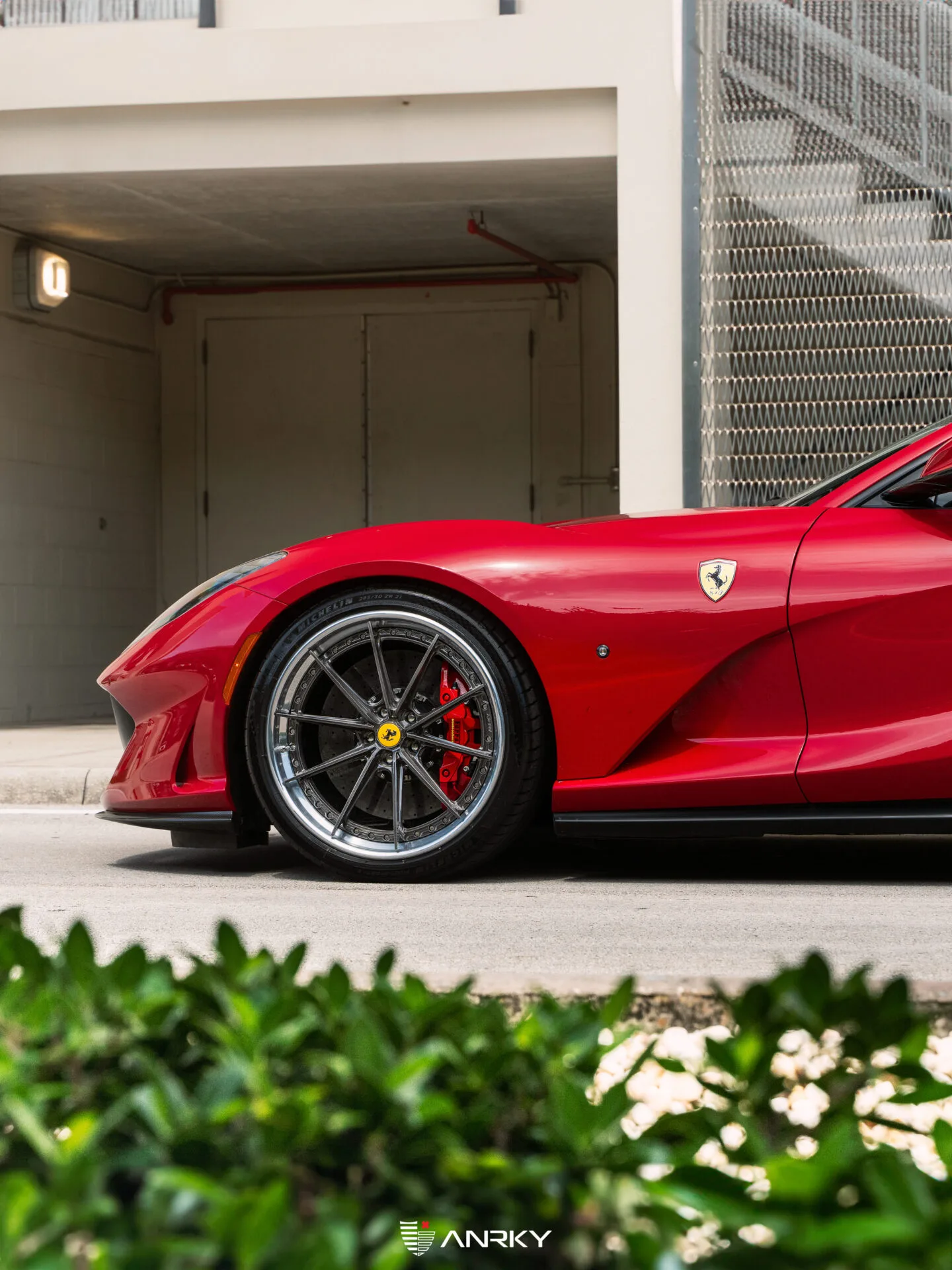 Anrky _NEW_ XR_Series XR-318 on Ferrari 812 F152M, photo 7