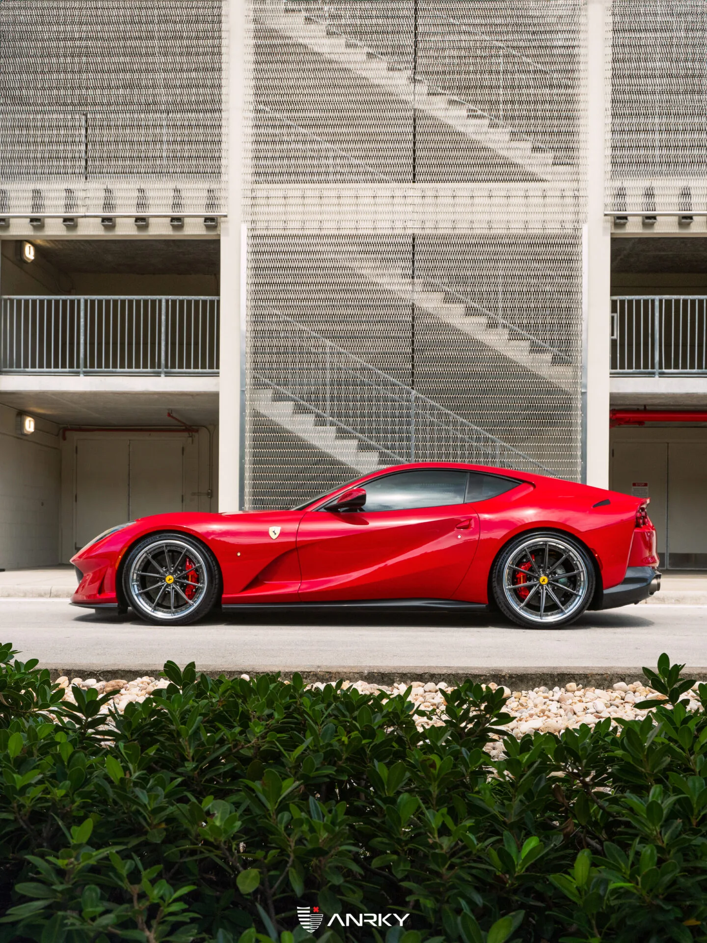 Anrky _NEW_ XR_Series XR-318 on Ferrari 812 F152M, photo 8
