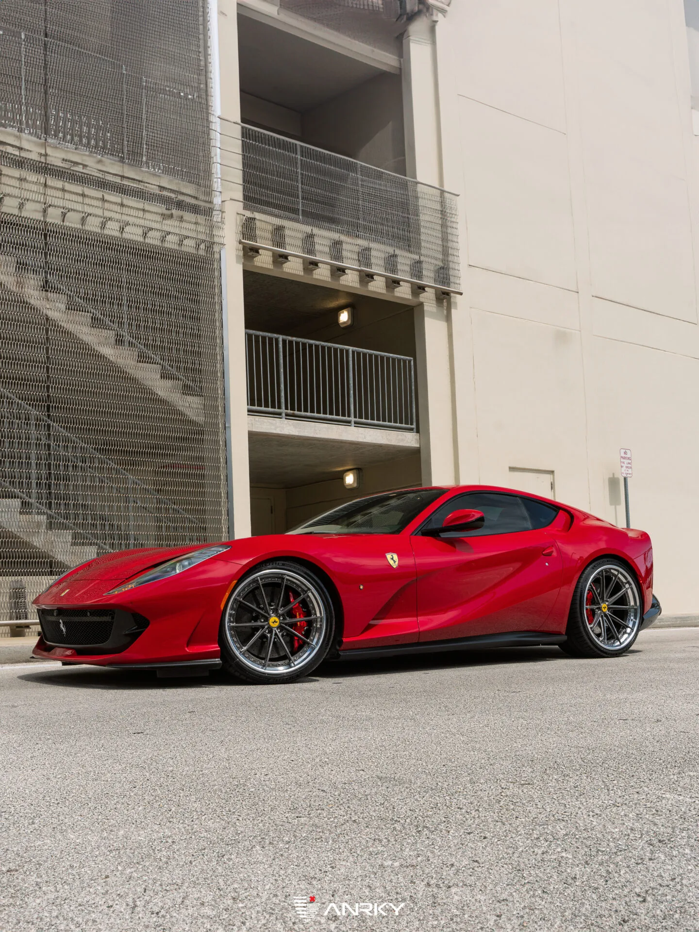 Anrky _NEW_ XR_Series XR-318 on Ferrari 812 F152M, photo 12