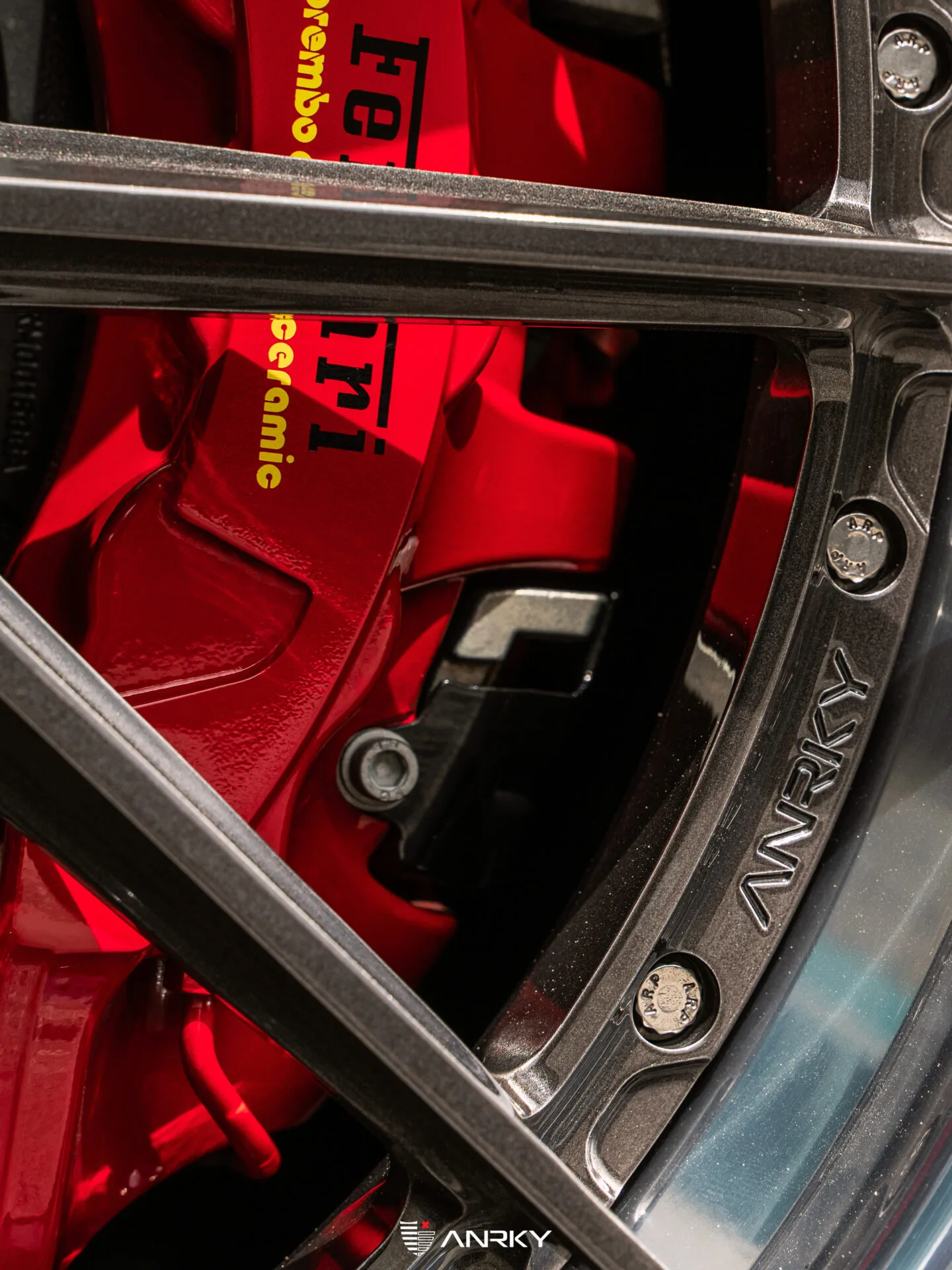 Anrky _NEW_ XR_Series XR-318 on Ferrari 812 F152M, photo 10