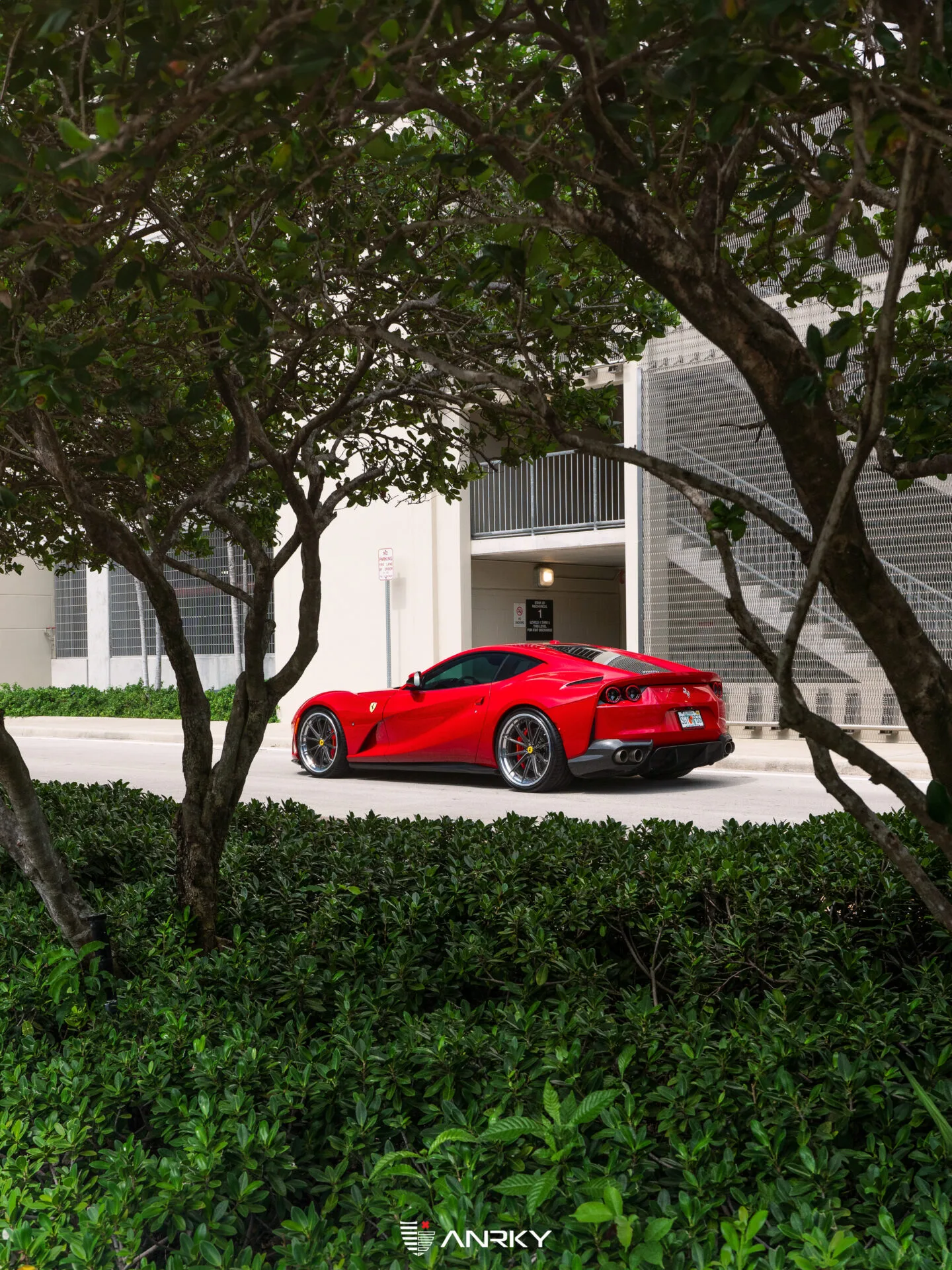 Anrky _NEW_ XR_Series XR-318 on Ferrari 812 F152M, photo 9