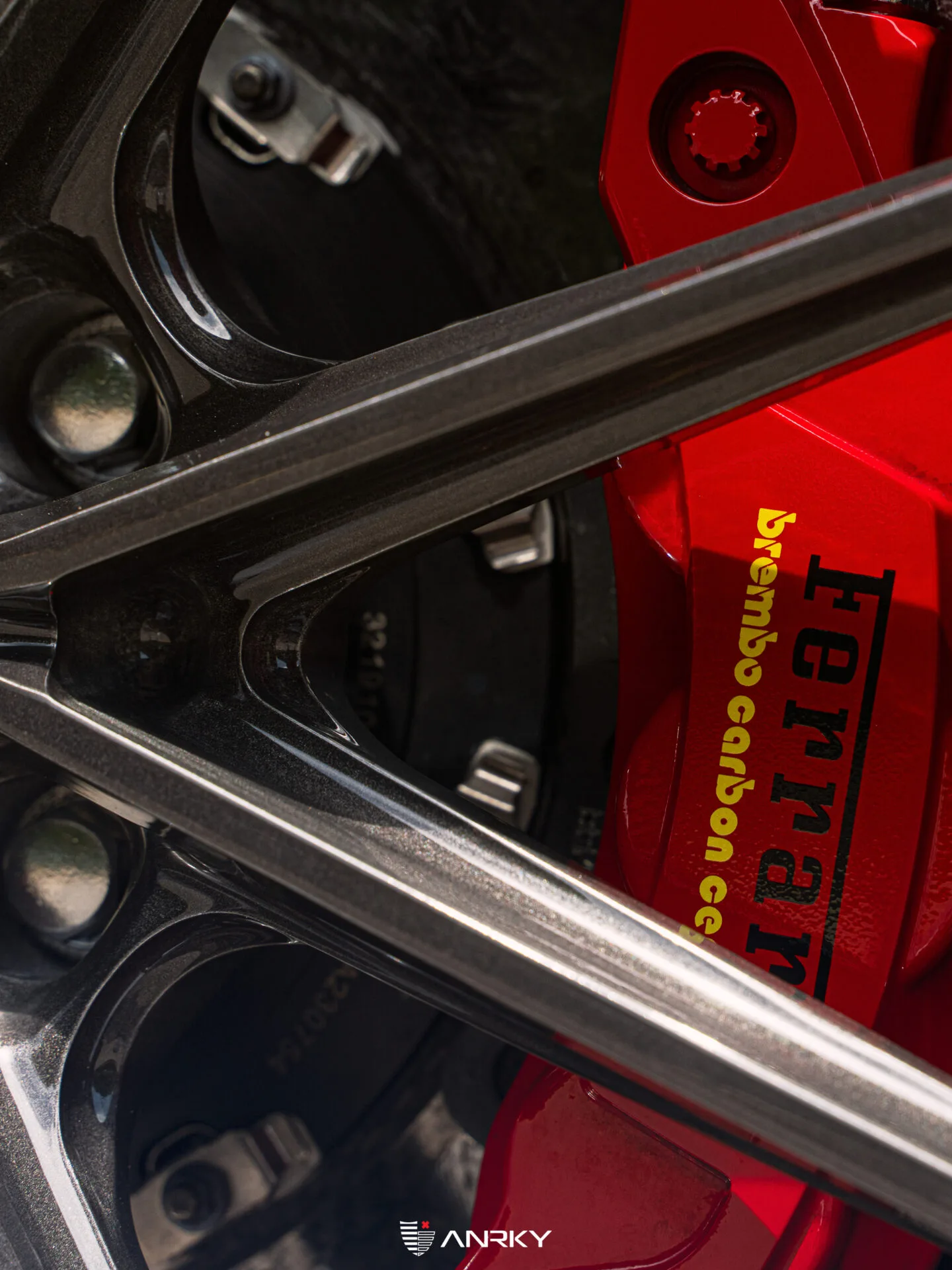Anrky _NEW_ XR_Series XR-318 on Ferrari 812 F152M, photo 6