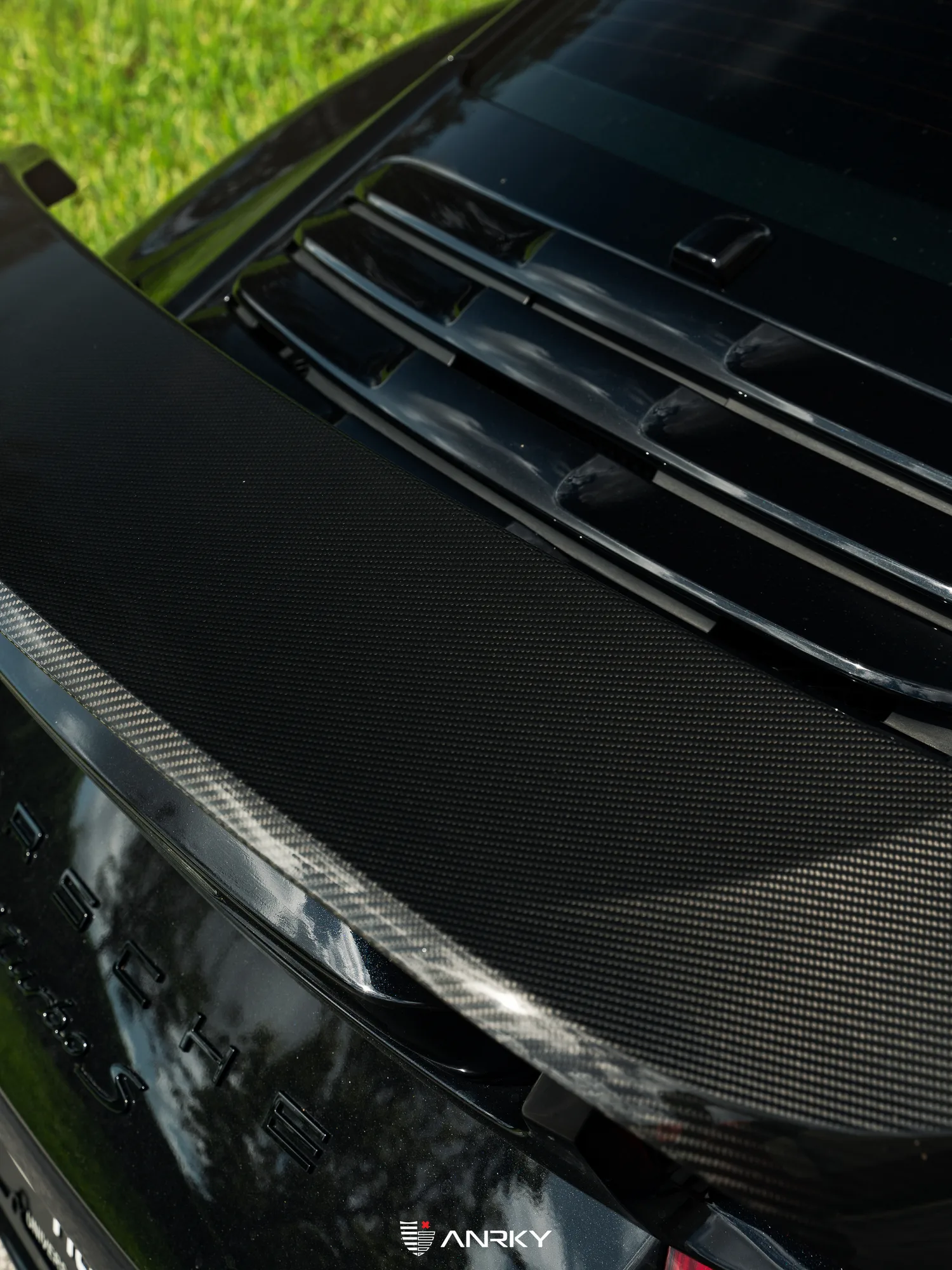 Anrky RETROSeries Carbon, RS5.3C on Porsche 911 991.1, photo 8