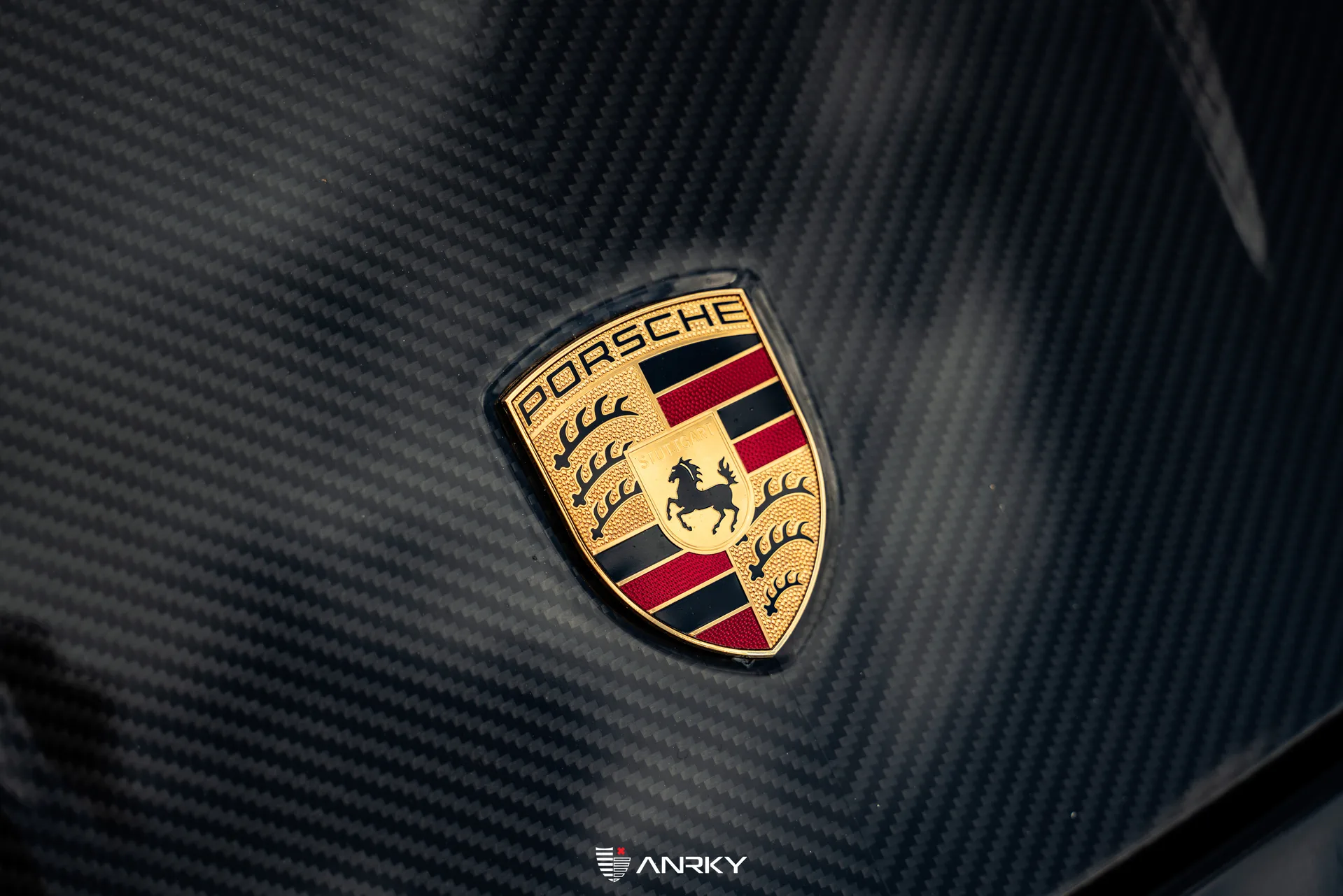 Anrky RETROSeries Carbon, RS5.3C on Porsche 911 991.1, photo 6