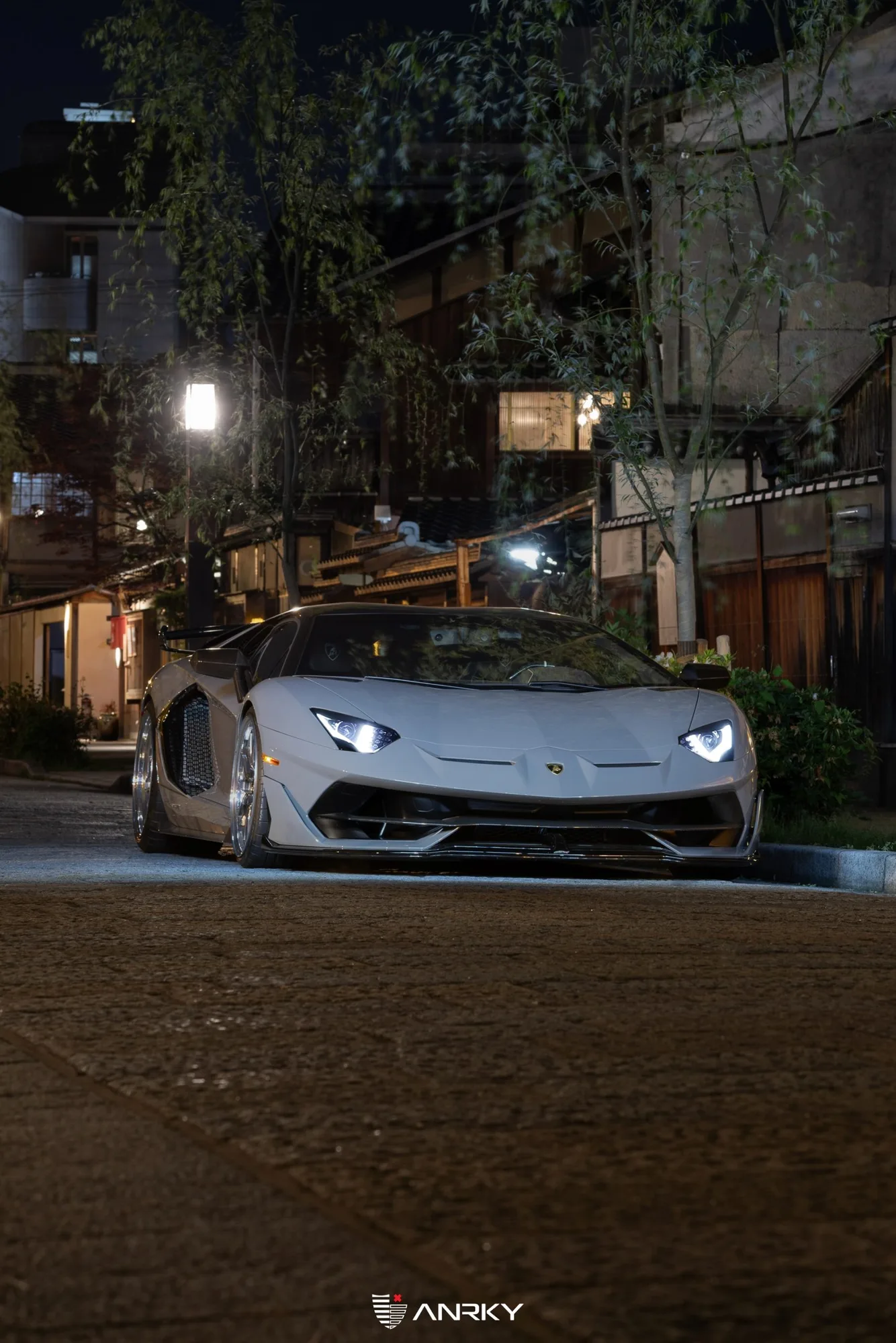 Anrky RETROSeries Classic RS1 on Lamborghini Aventador SVJ LP 770-4 (2018-2022), photo 6
