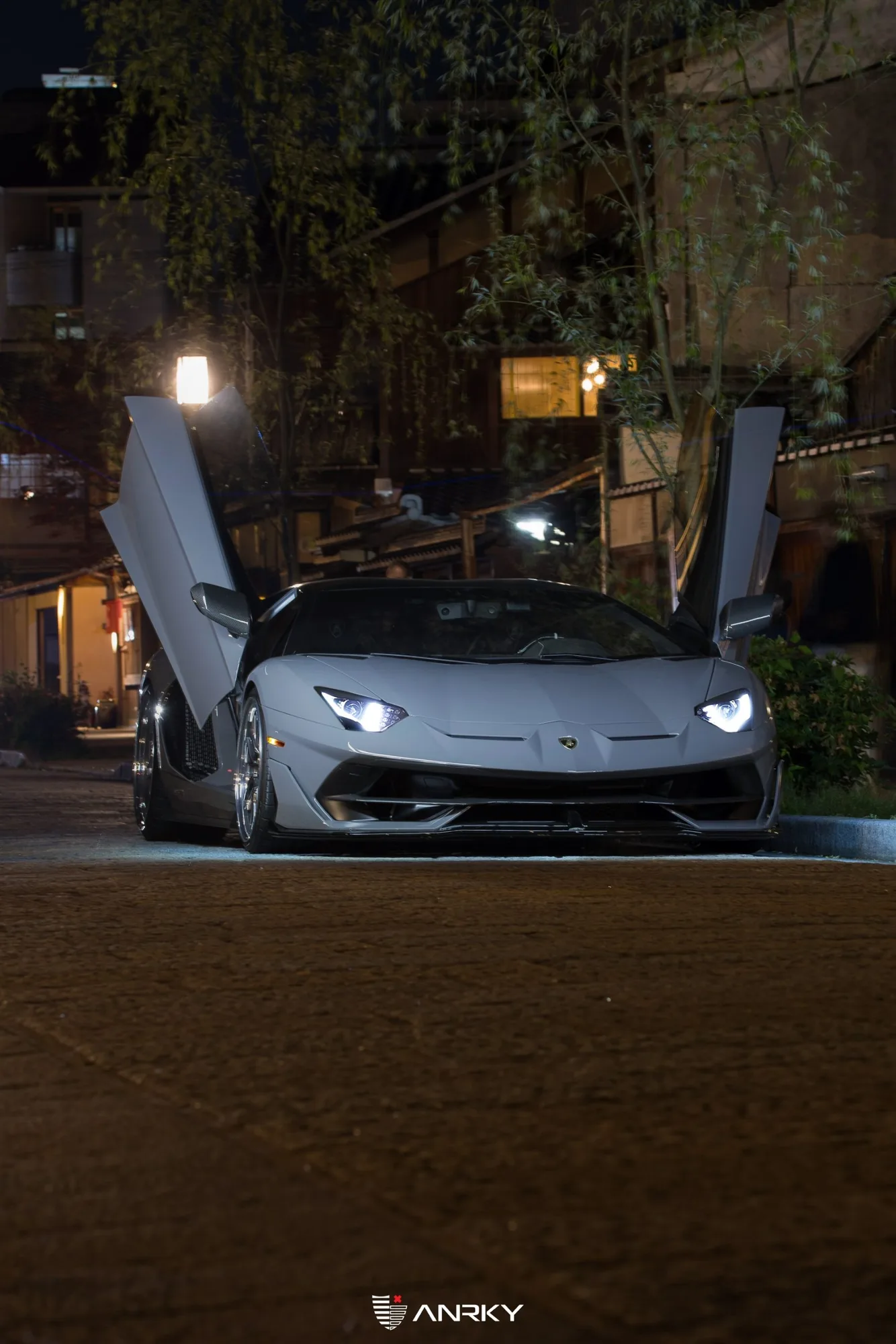 Anrky RETROSeries Classic RS1 on Lamborghini Aventador SVJ LP 770-4 (2018-2022), photo 5