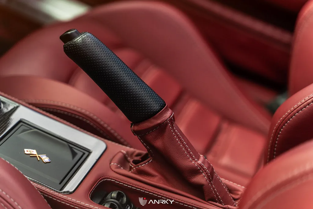 Anrky RETROSeries Classic RS1 on Ferrari F430 F131 E, photo 6
