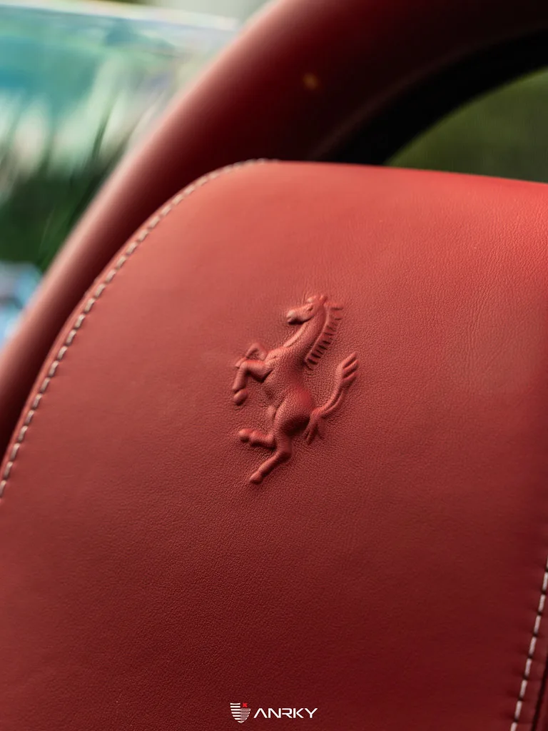 Anrky RETROSeries Classic RS1 on Ferrari F430 F131 E, photo 4