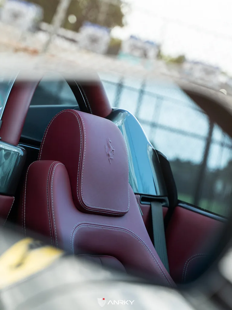 Anrky RETROSeries Classic RS1 on Ferrari F430 F131 E, photo 8