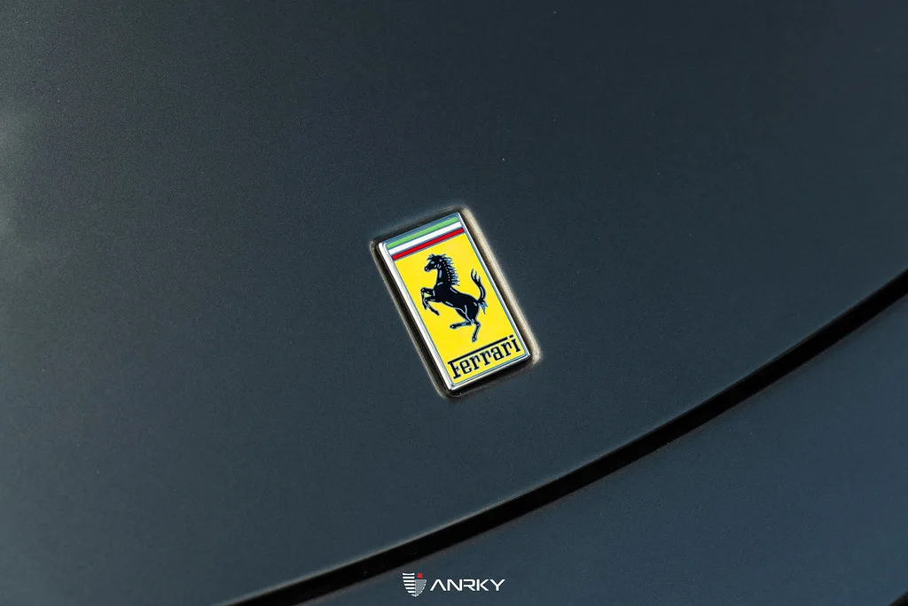 Anrky RETROSeries Classic RS1 on Ferrari F430 F131 E, photo 7