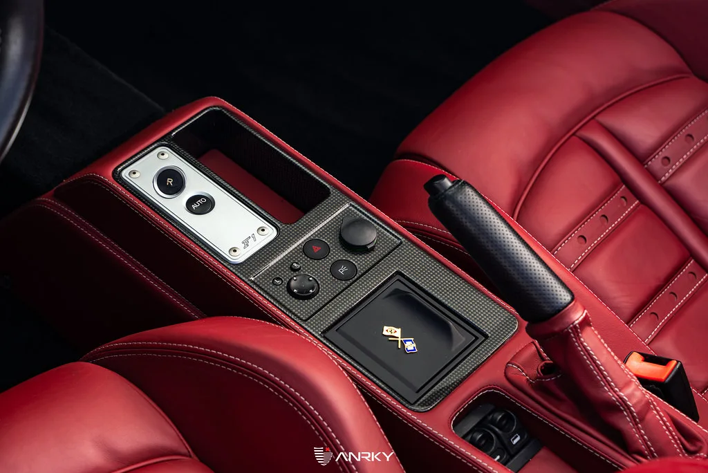 Anrky RETROSeries Classic RS1 on Ferrari F430 F131 E, photo 5