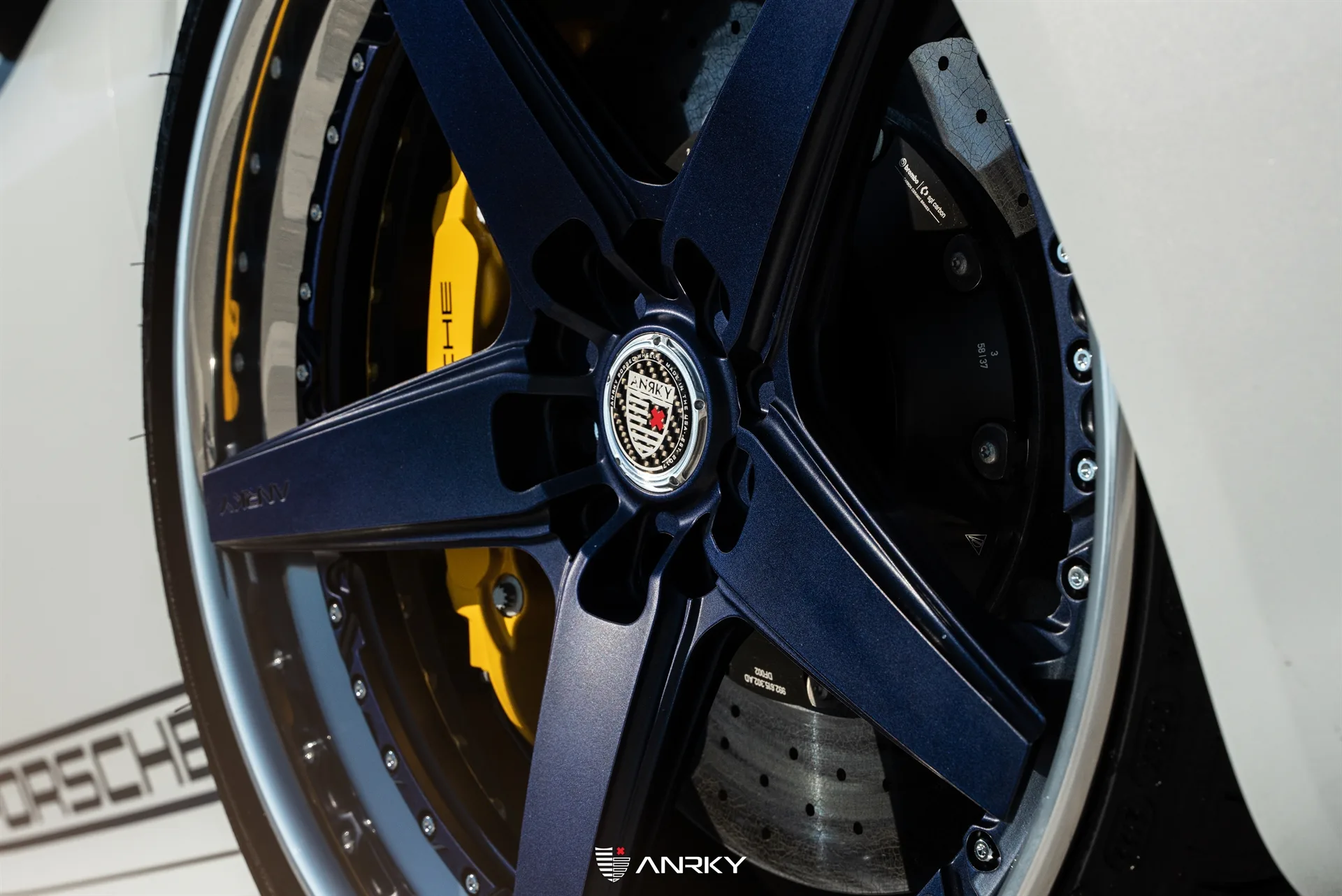 Anrky RETROSeries Concave | RS5.3 on Porsche 911 992.1, photo 11
