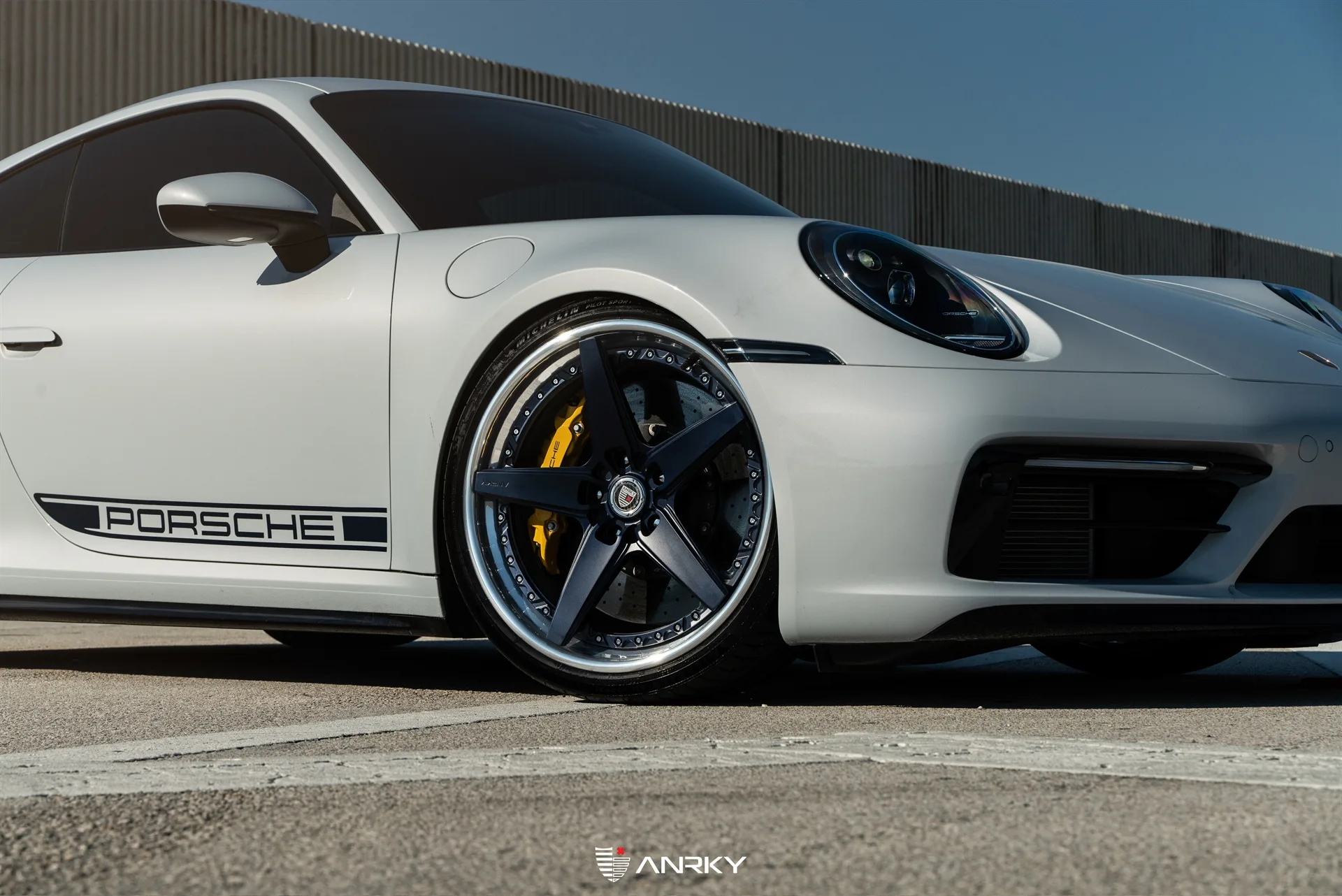 Anrky RETROSeries Concave | RS5.3 on Porsche 911 992.1, photo 10