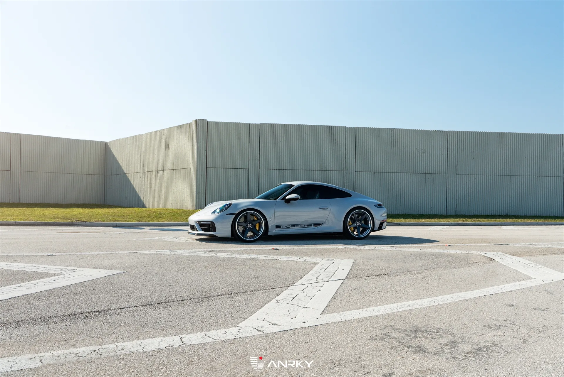 Anrky RETROSeries Concave | RS5.3 on Porsche 911 992.1, photo 7