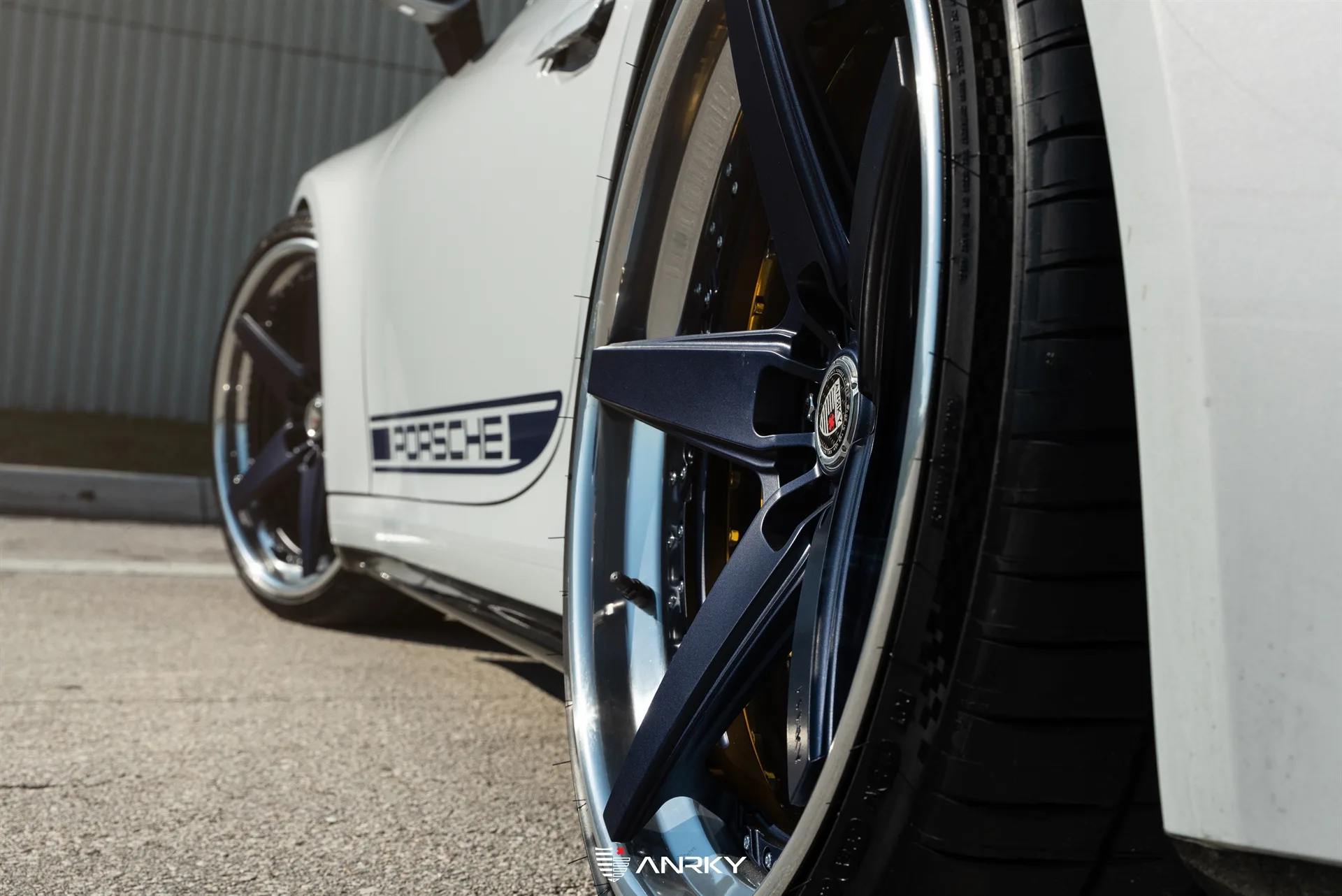 Anrky RETROSeries Concave | RS5.3 on Porsche 911 992.1, photo 3