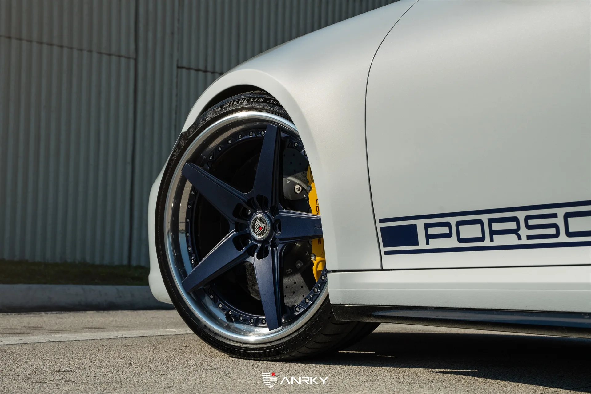Anrky RETROSeries Concave | RS5.3 on Porsche 911 992.1, photo 5