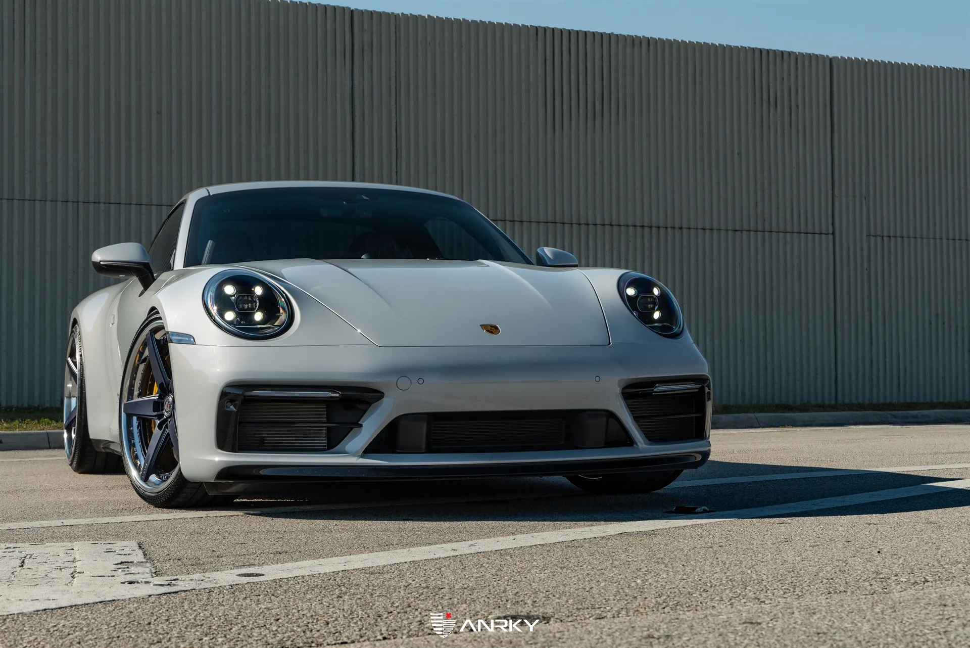 Anrky RETROSeries Concave | RS5.3 on Porsche 911 992.1, photo 4