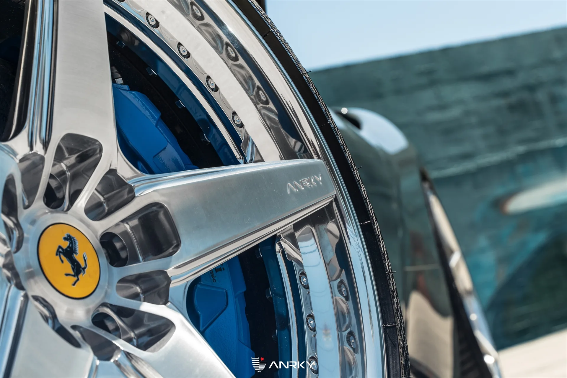 Anrky RETROSeries Concave | RS5.3 on Ferrari SF90 F173, photo 2